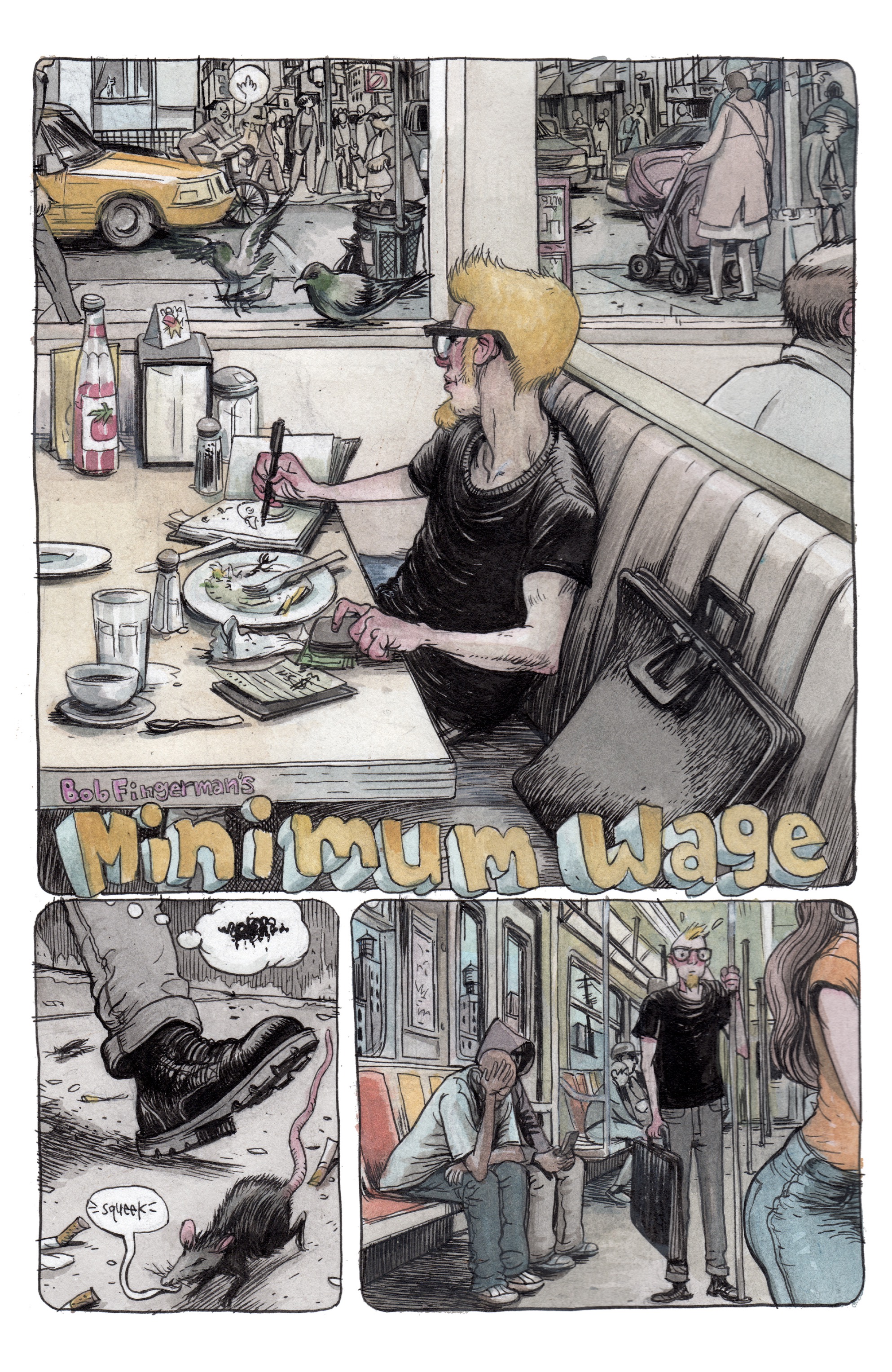 Read online The Often Wrong comic -  Issue # TPB 1 (Part 2) - 59