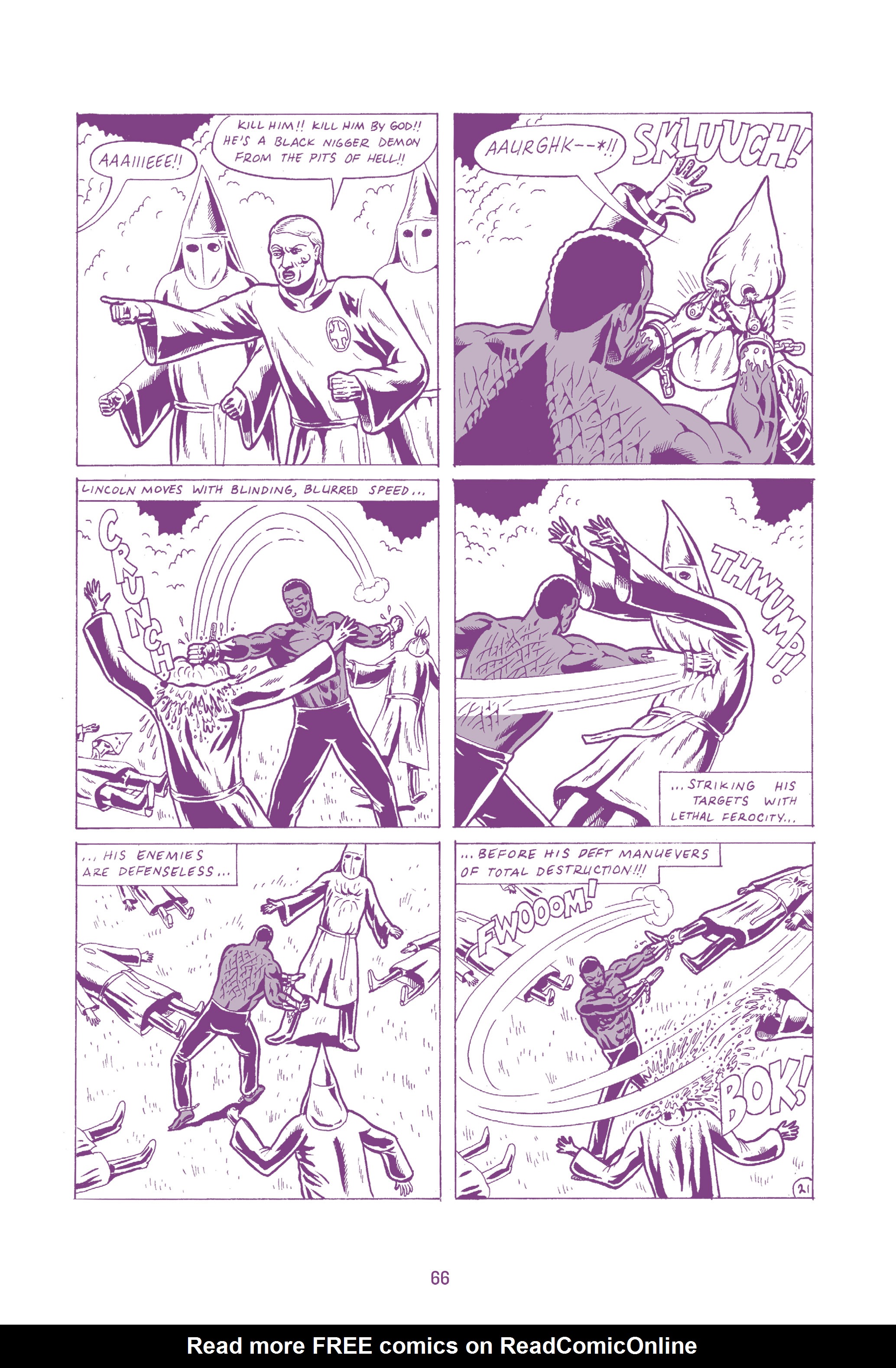 Read online American Blood comic -  Issue # TPB (Part 1) - 66