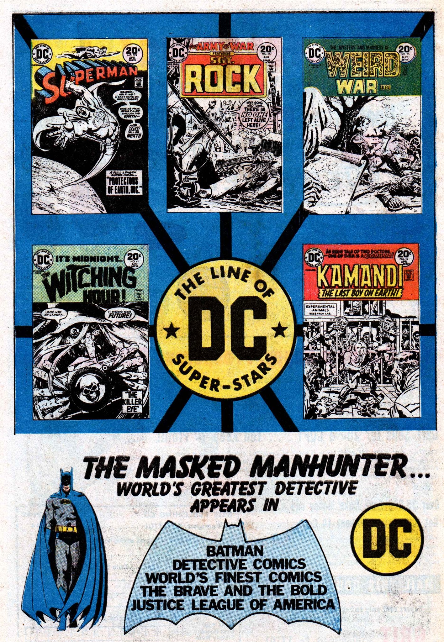 Read online The Shadow (1973) comic -  Issue #4 - 29