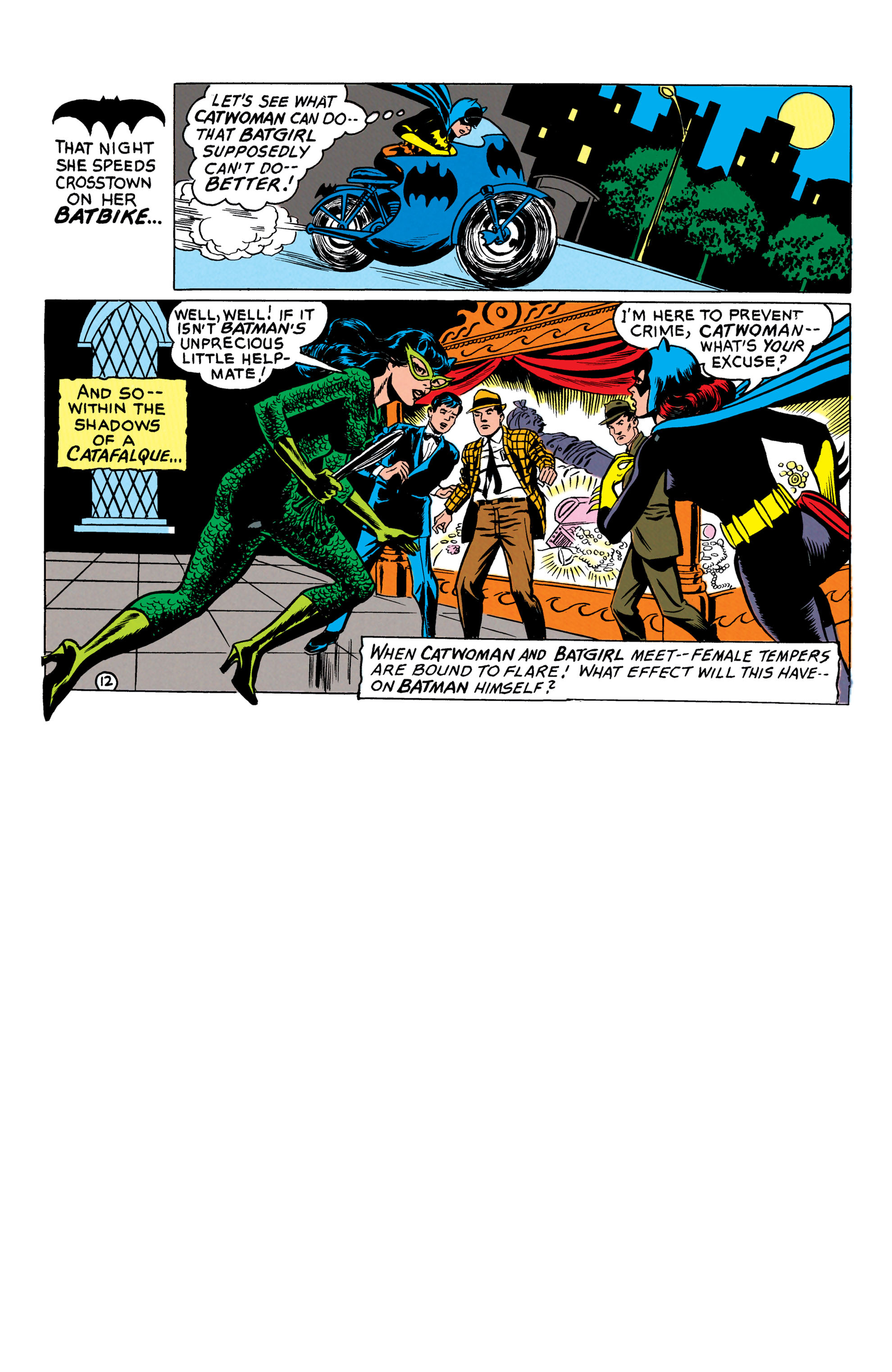 Read online Batman (1940) comic -  Issue #197 - 13