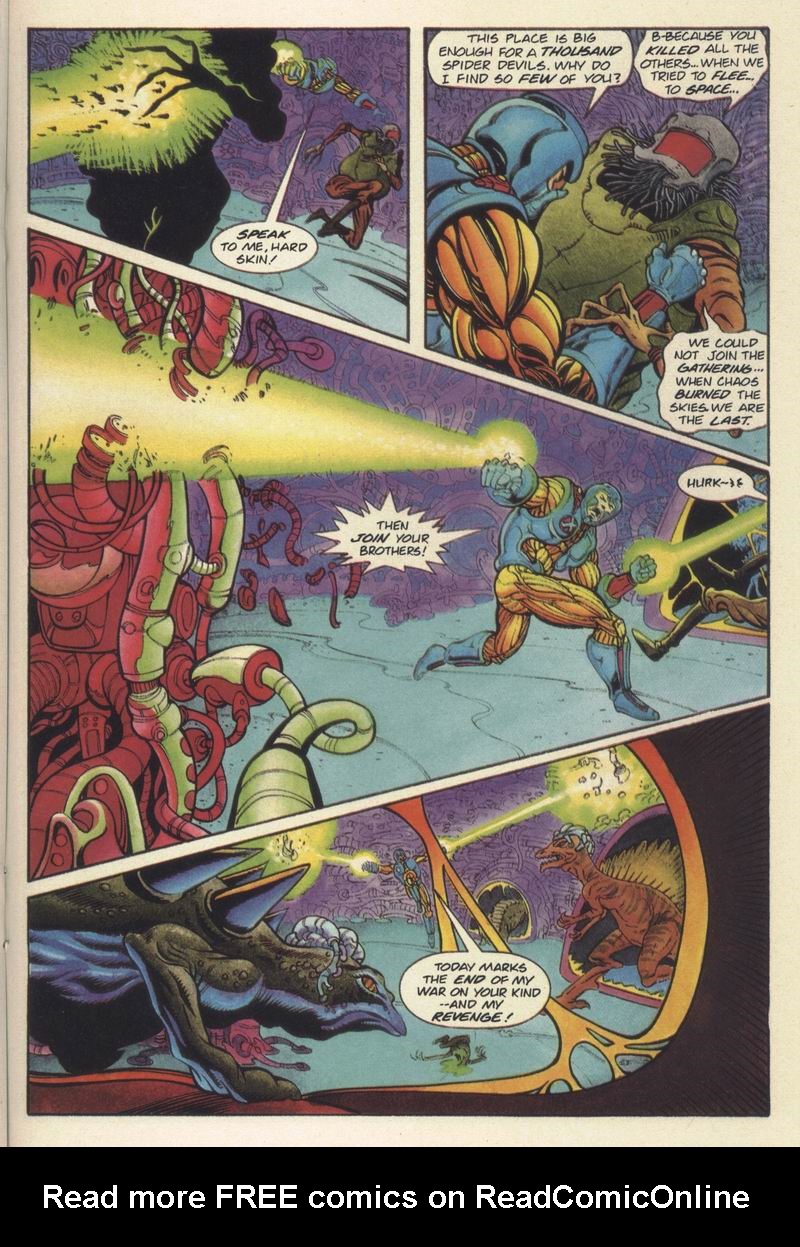 Read online Turok, Dinosaur Hunter (1993) comic -  Issue #19 - 16