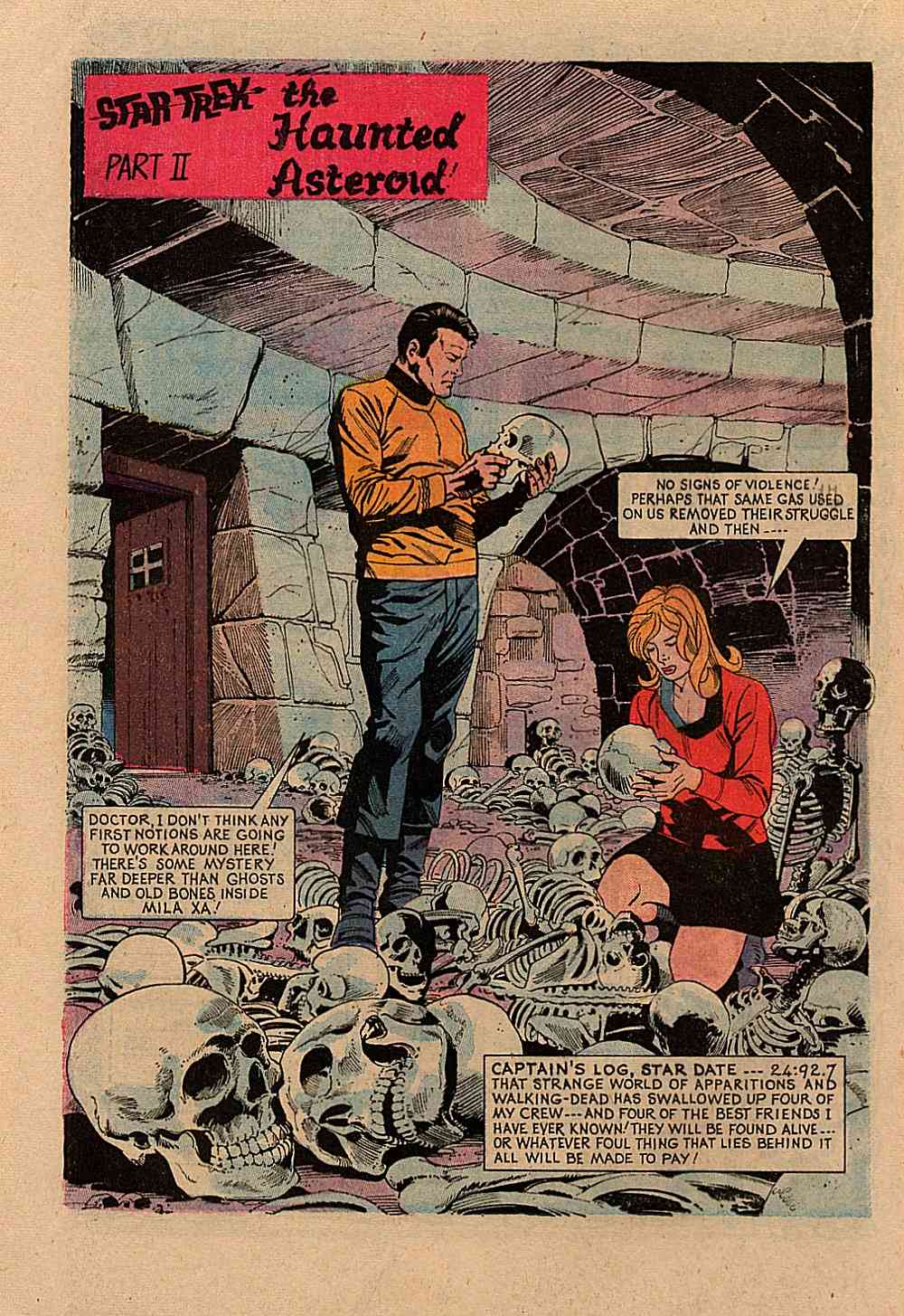 Read online Star Trek (1967) comic -  Issue #19 - 15