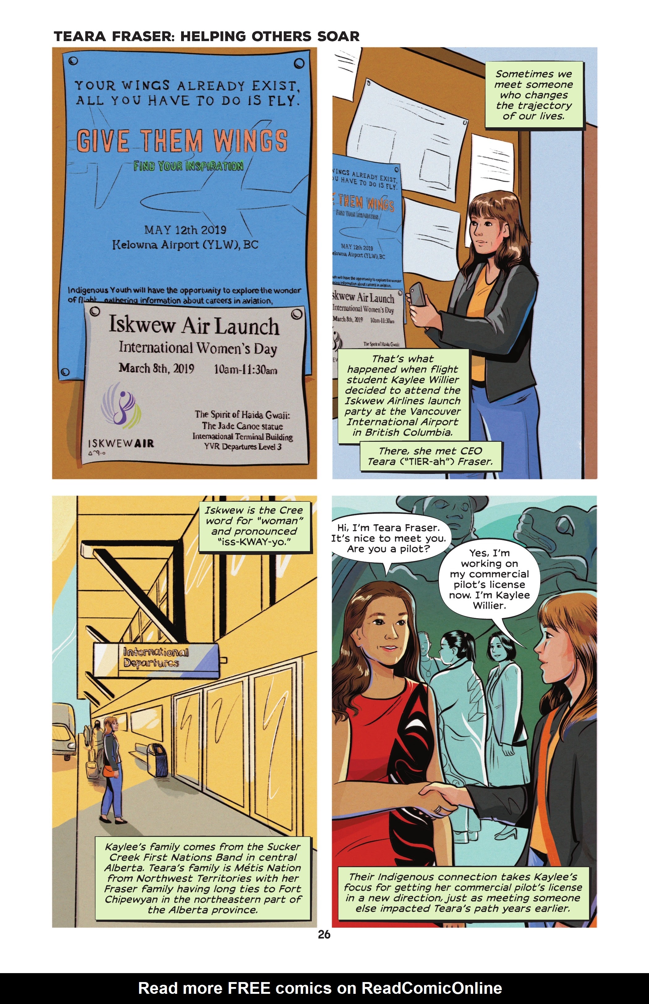 Read online Wonderful Women of the World comic -  Issue # TPB (Part 2) - 22