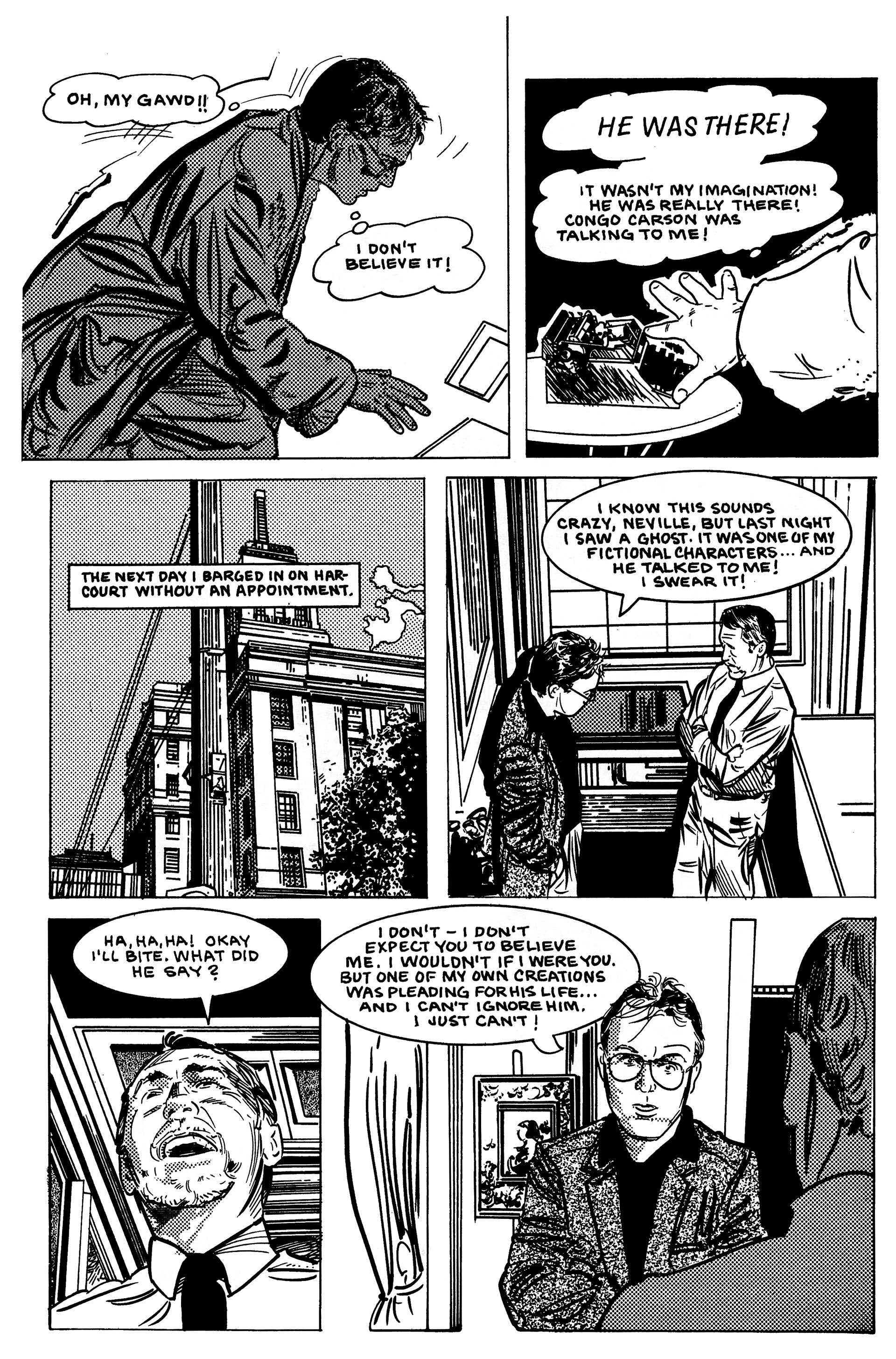 Read online Wordsmith comic -  Issue #9 - 33