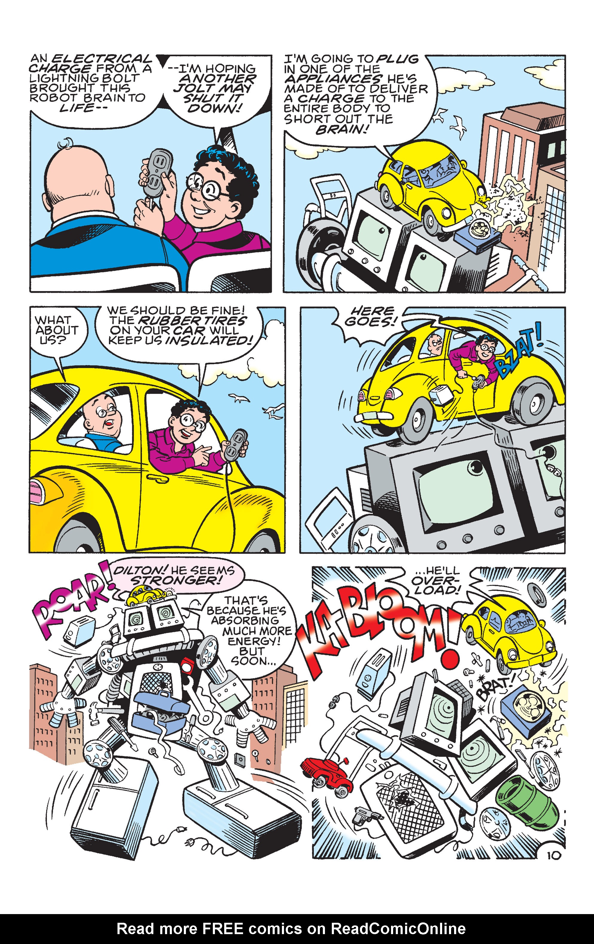 Read online Pep Digital comic -  Issue #46 - 35