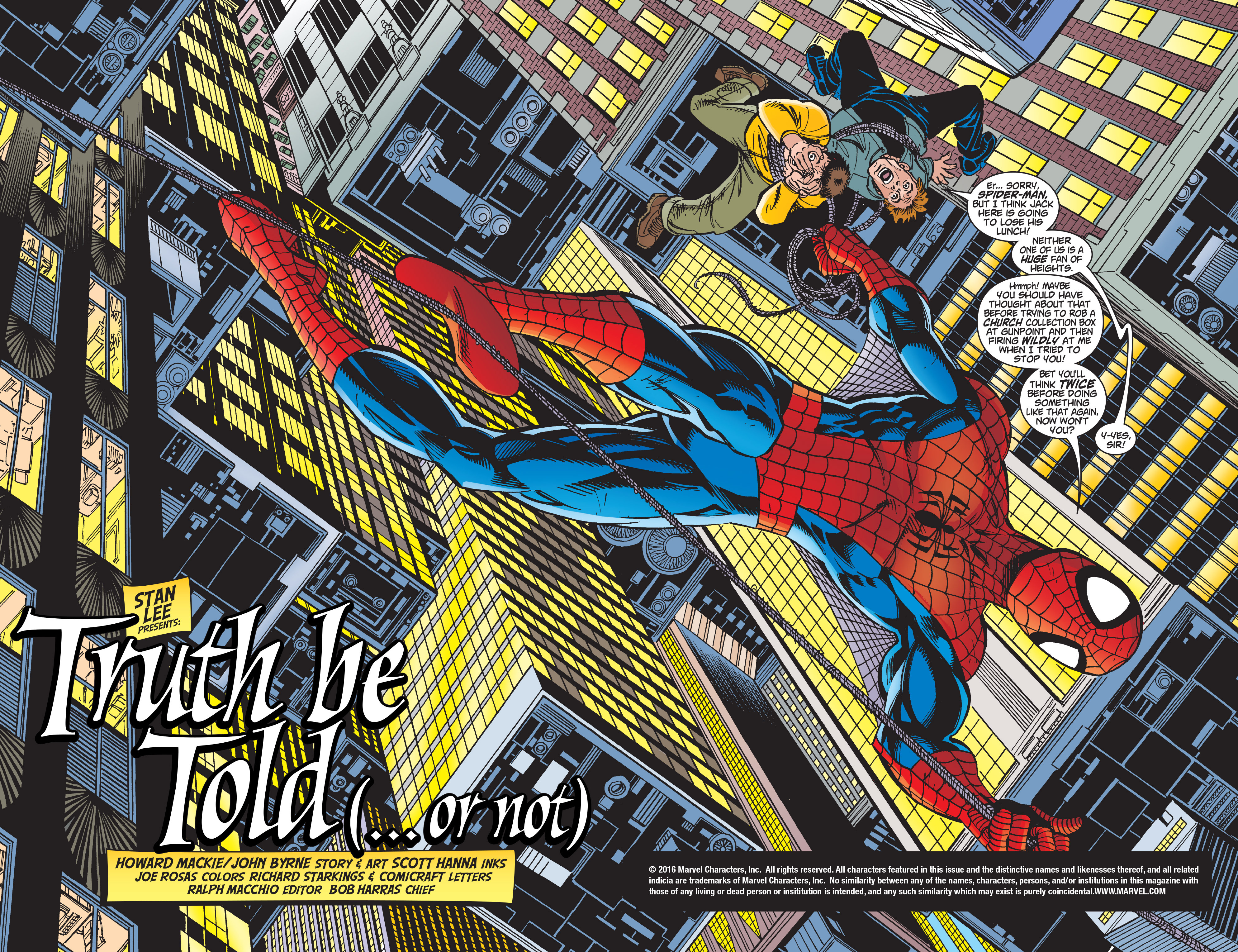 Read online Spider-Man: The Next Chapter comic -  Issue # TPB 1 (Part 3) - 84