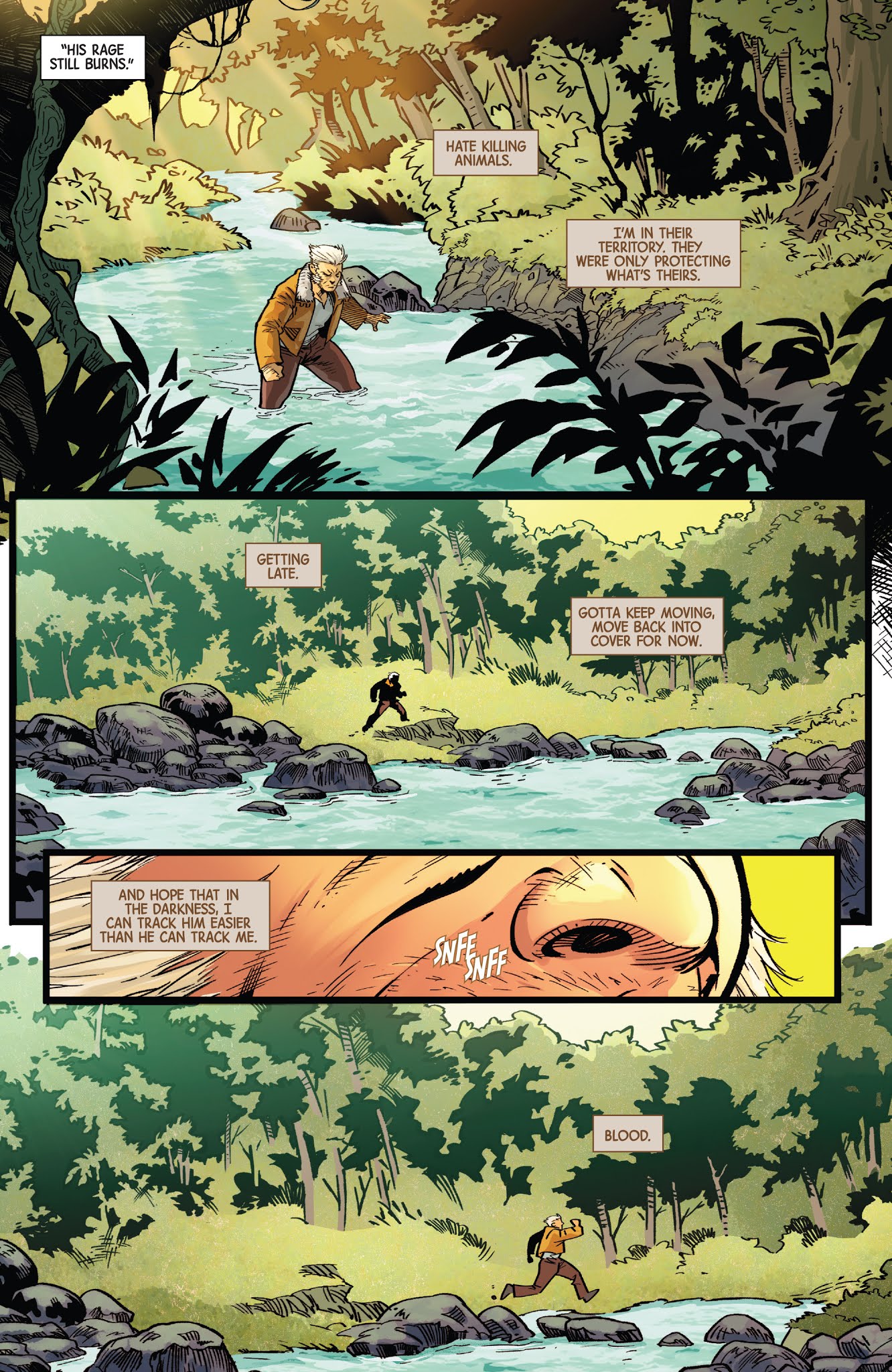 Read online Old Man Logan (2016) comic -  Issue #41 - 19