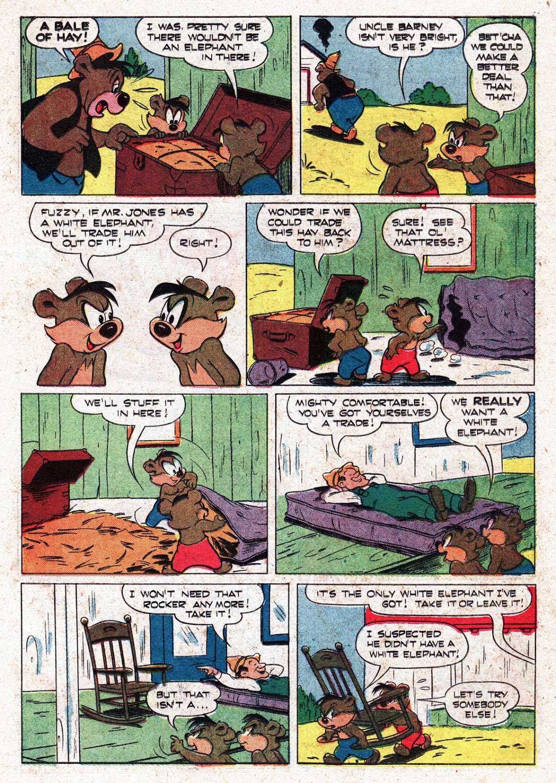 Tom & Jerry Comics issue 126 - Page 23