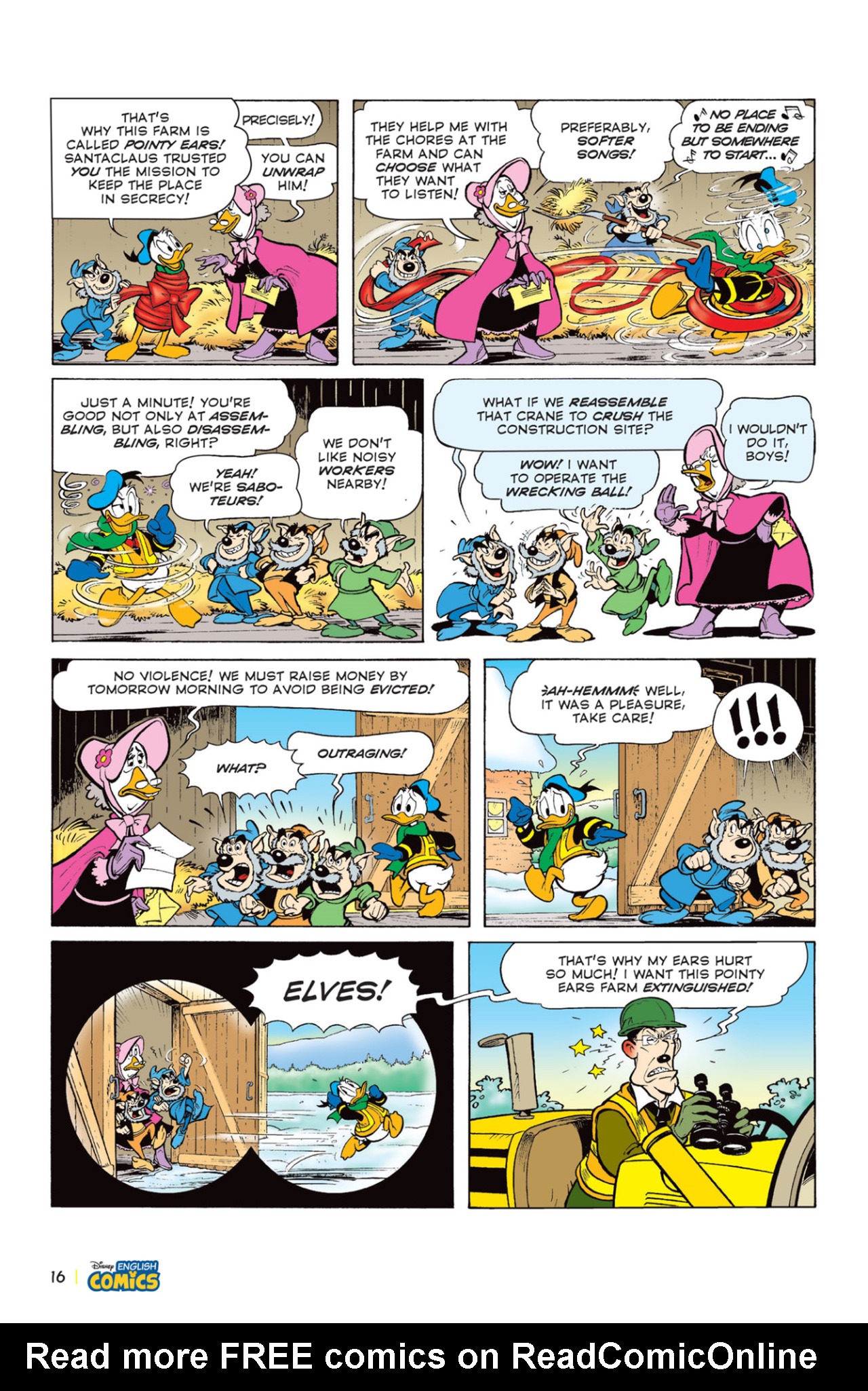 Read online Disney English Comics (2021) comic -  Issue #8 - 15