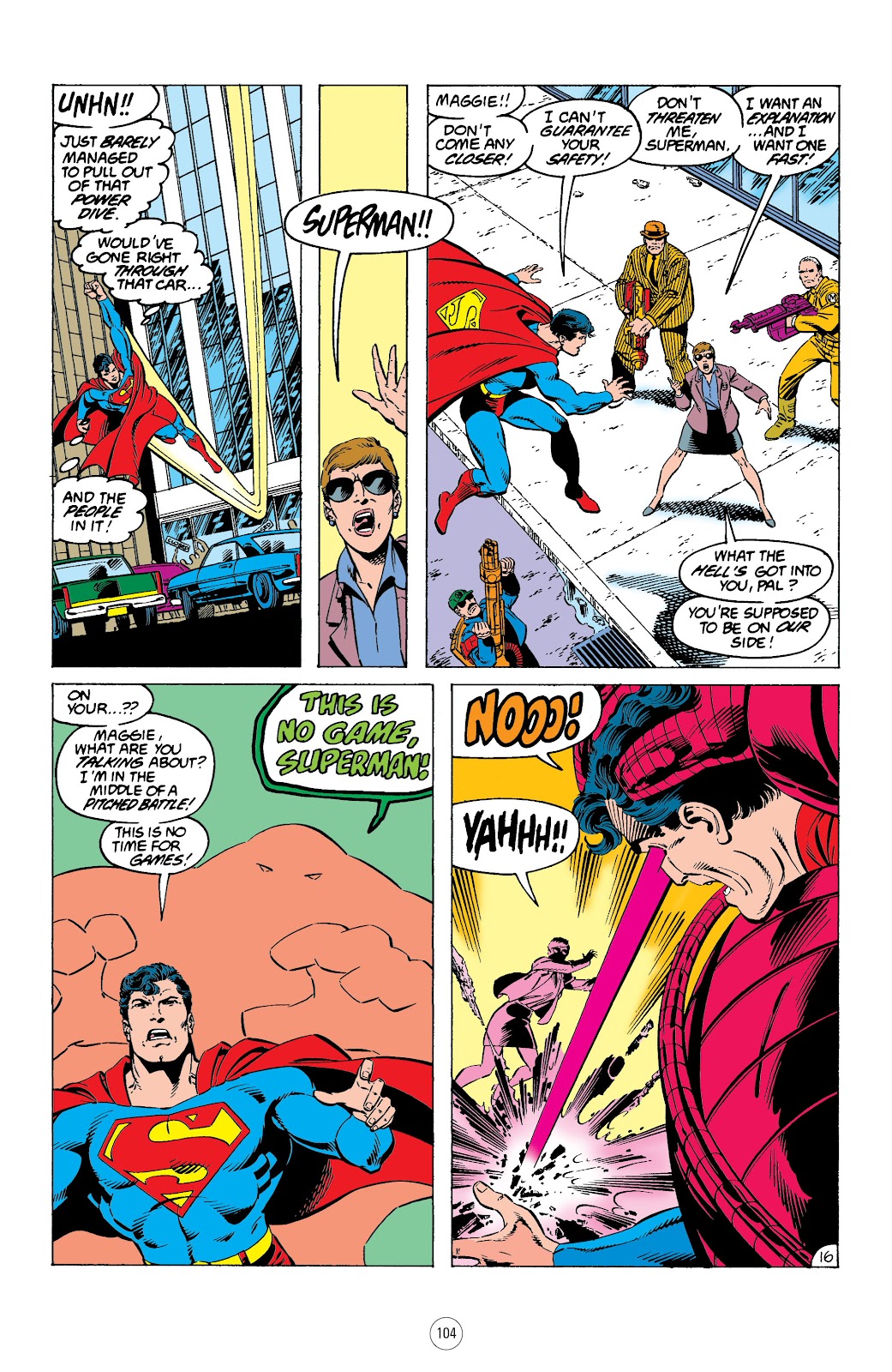 Superman: The Man of Steel (2003) issue TPB 5 - Page 105