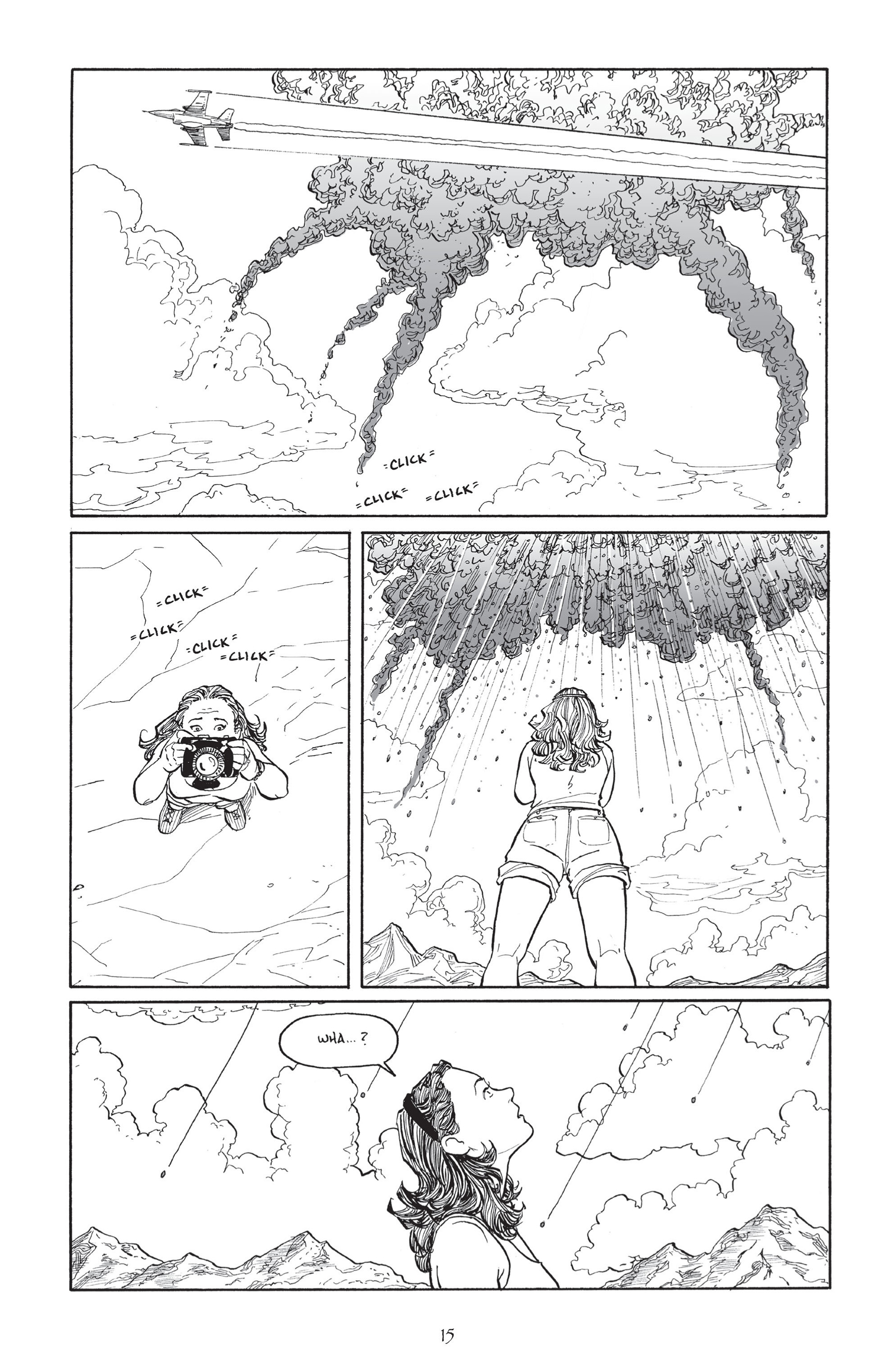 Read online Terry Moore's Echo comic -  Issue #1 - 13