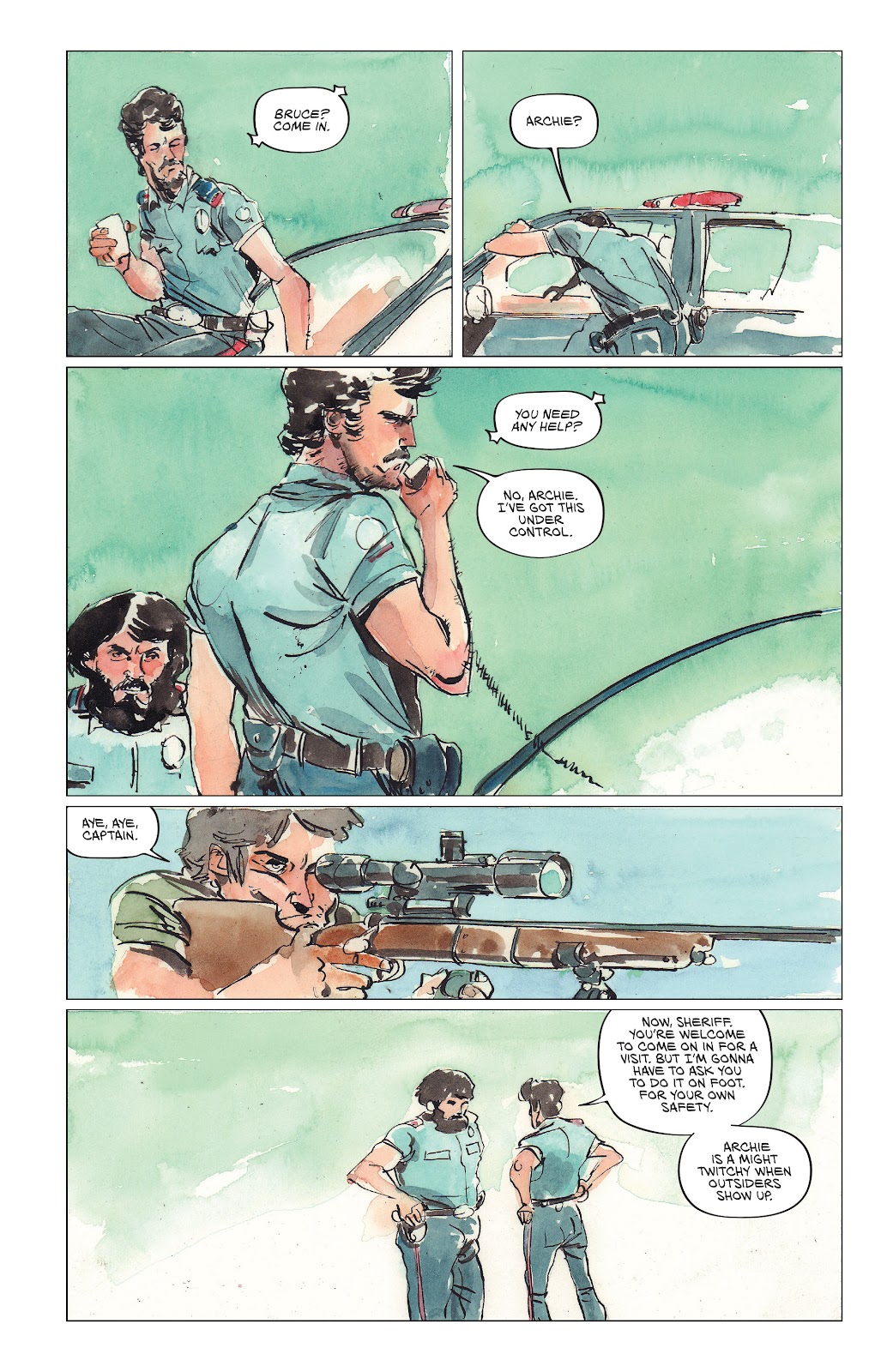 Grass Kings issue 4 - Page 10