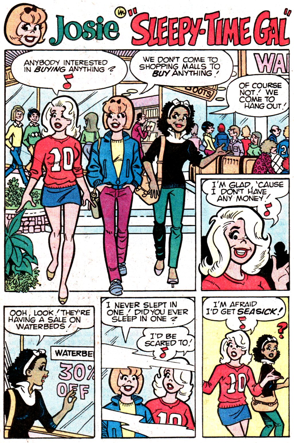 Read online Archie Giant Series Magazine comic -  Issue #528 - 20