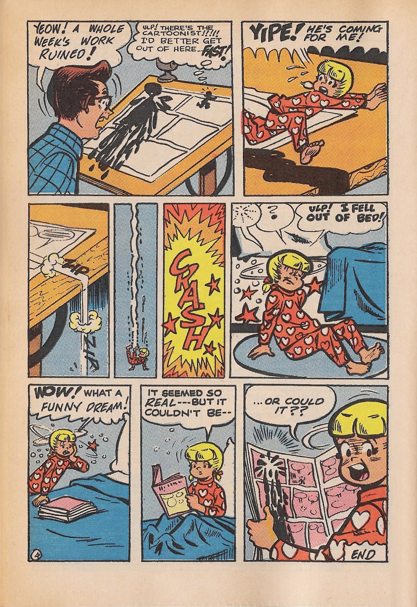 Read online Archie Digest Magazine comic -  Issue #105 - 112