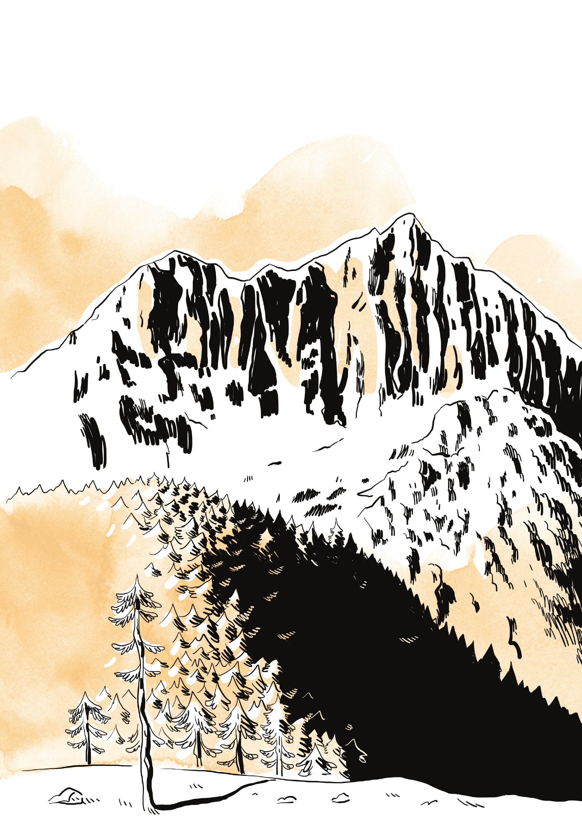 Read online A Girl In the Himalayas comic -  Issue # TPB (Part 2) - 66