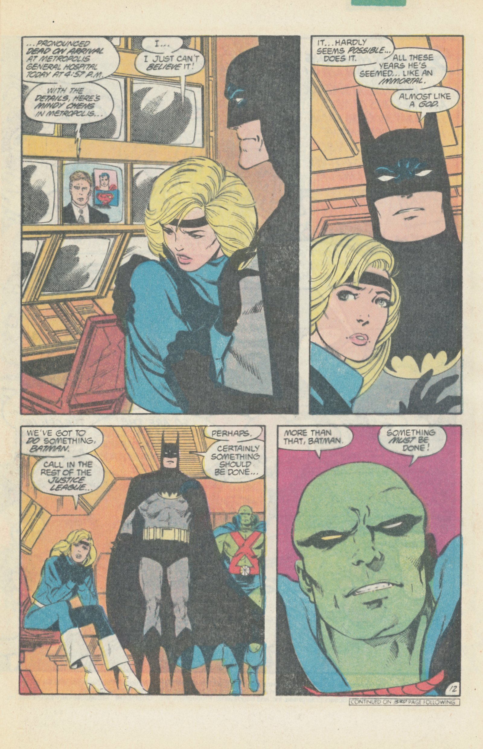 Read online Action Comics (1938) comic -  Issue #595 - 17