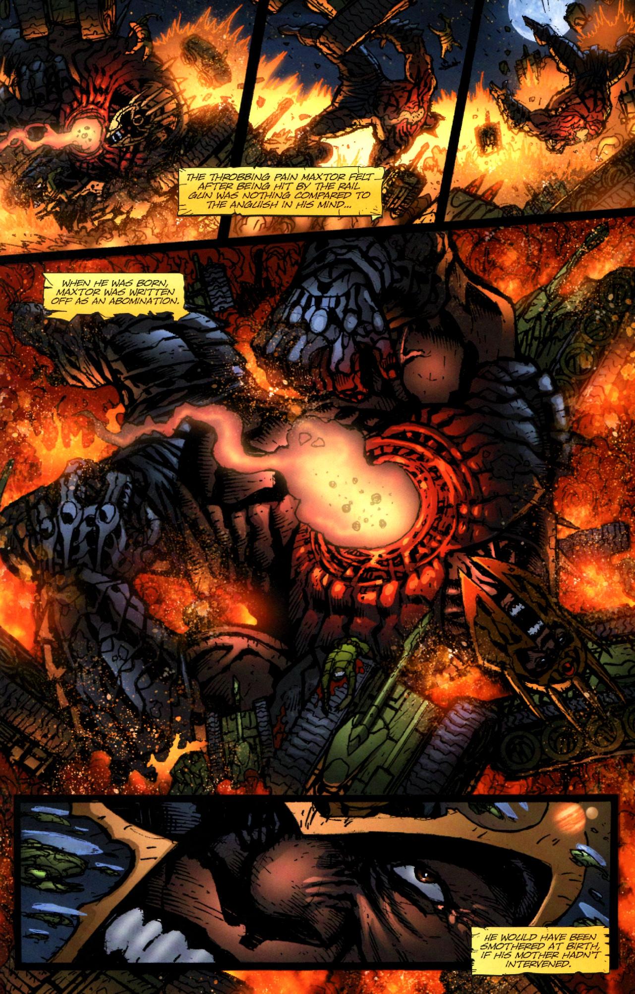 Read online United Free Worlds comic -  Issue #6 - 22