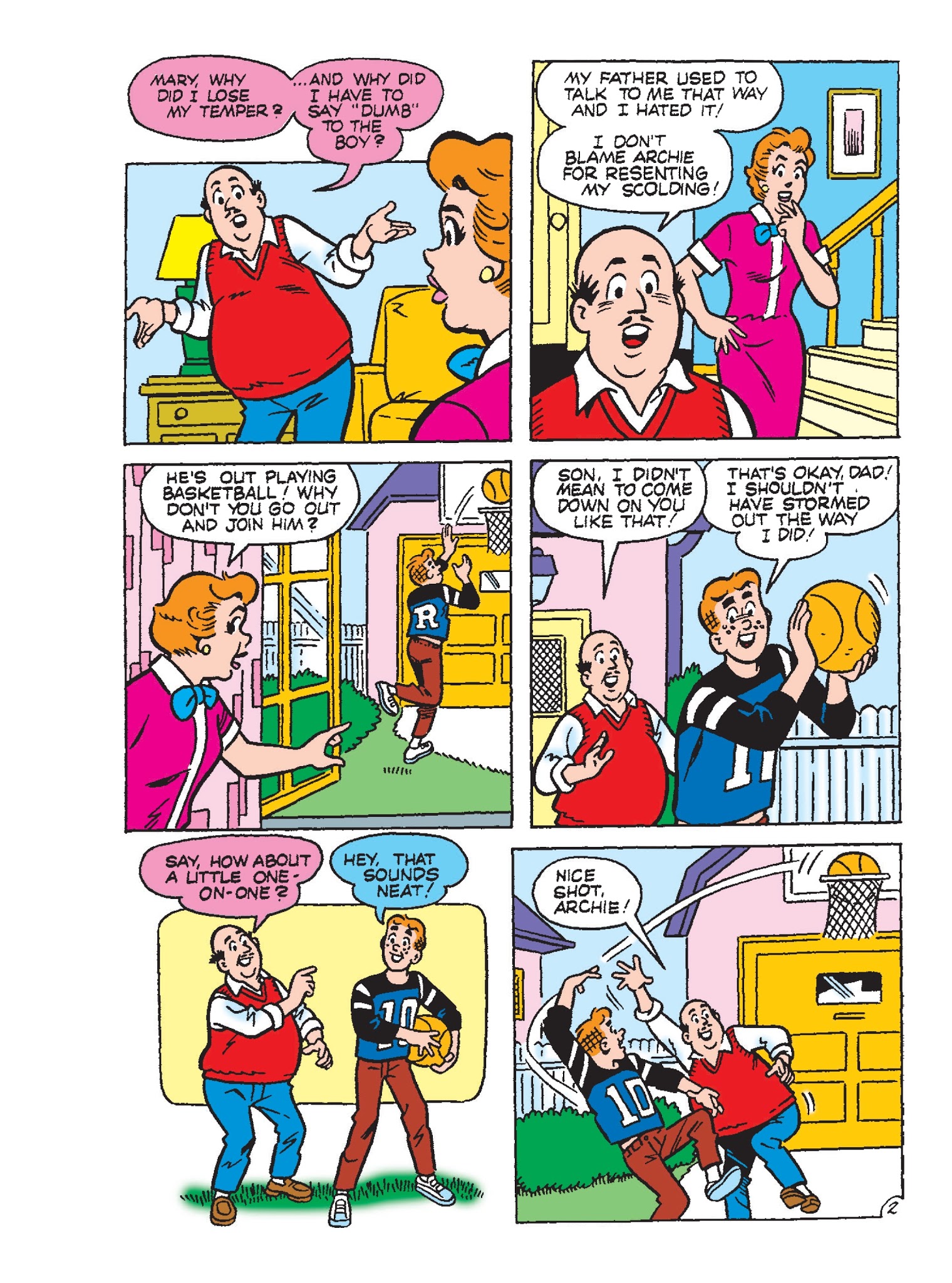 Read online World of Archie Double Digest comic -  Issue #72 - 104