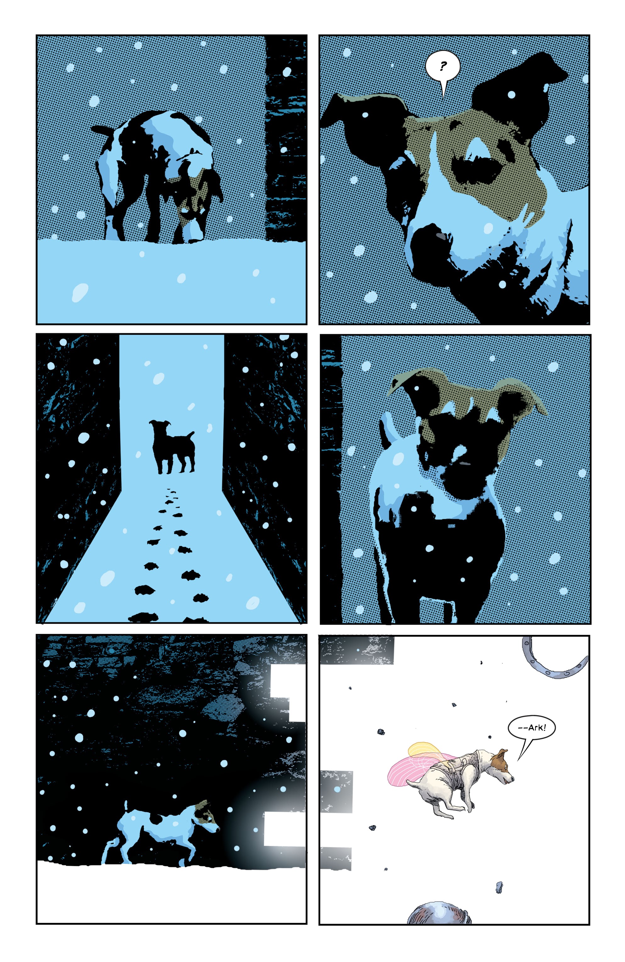 Read online Primordial (2021) comic -  Issue #2 - 7