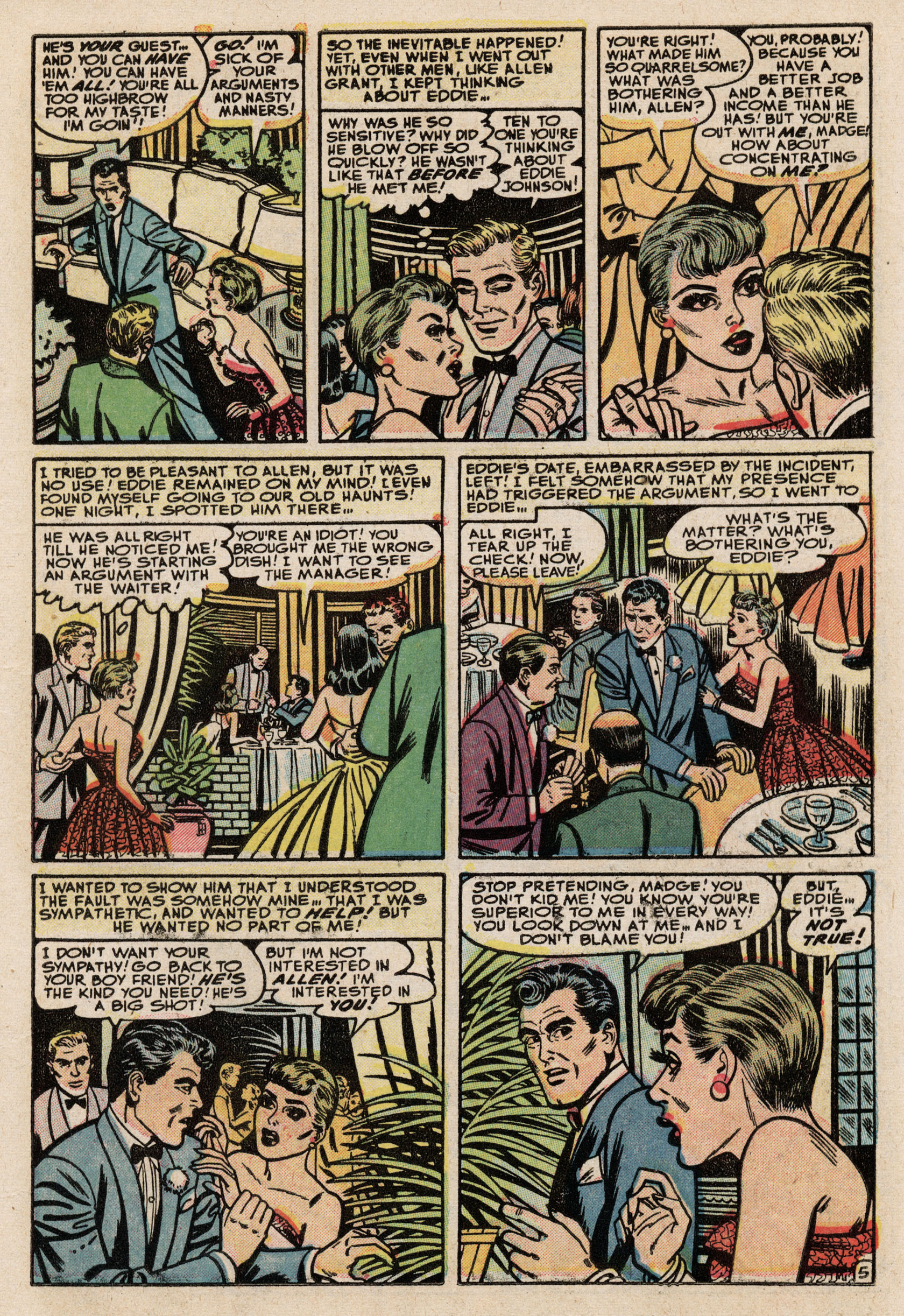 Read online My Own Romance comic -  Issue #40 - 15