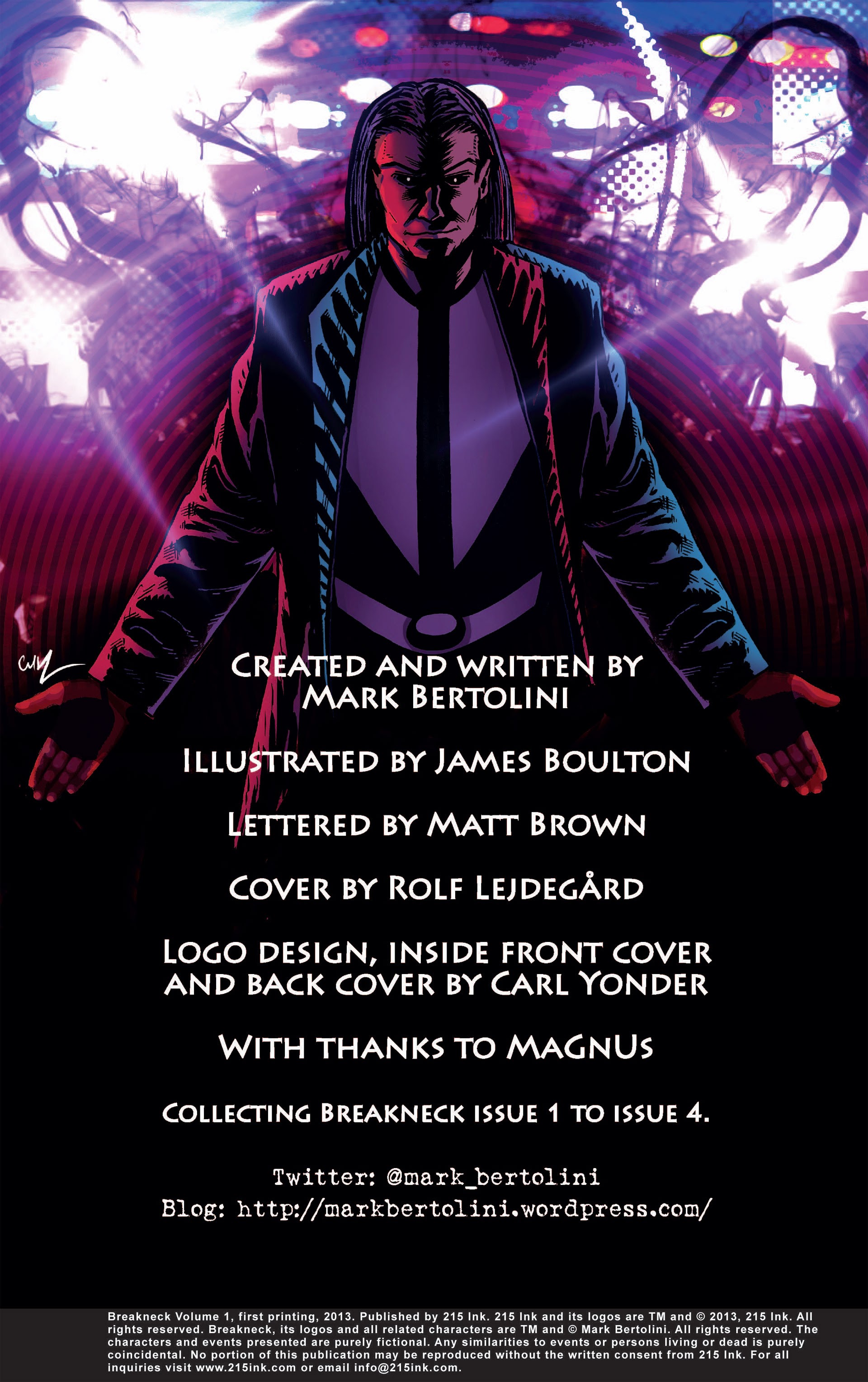 Read online Breakneck (2011) comic -  Issue # TPB - 2