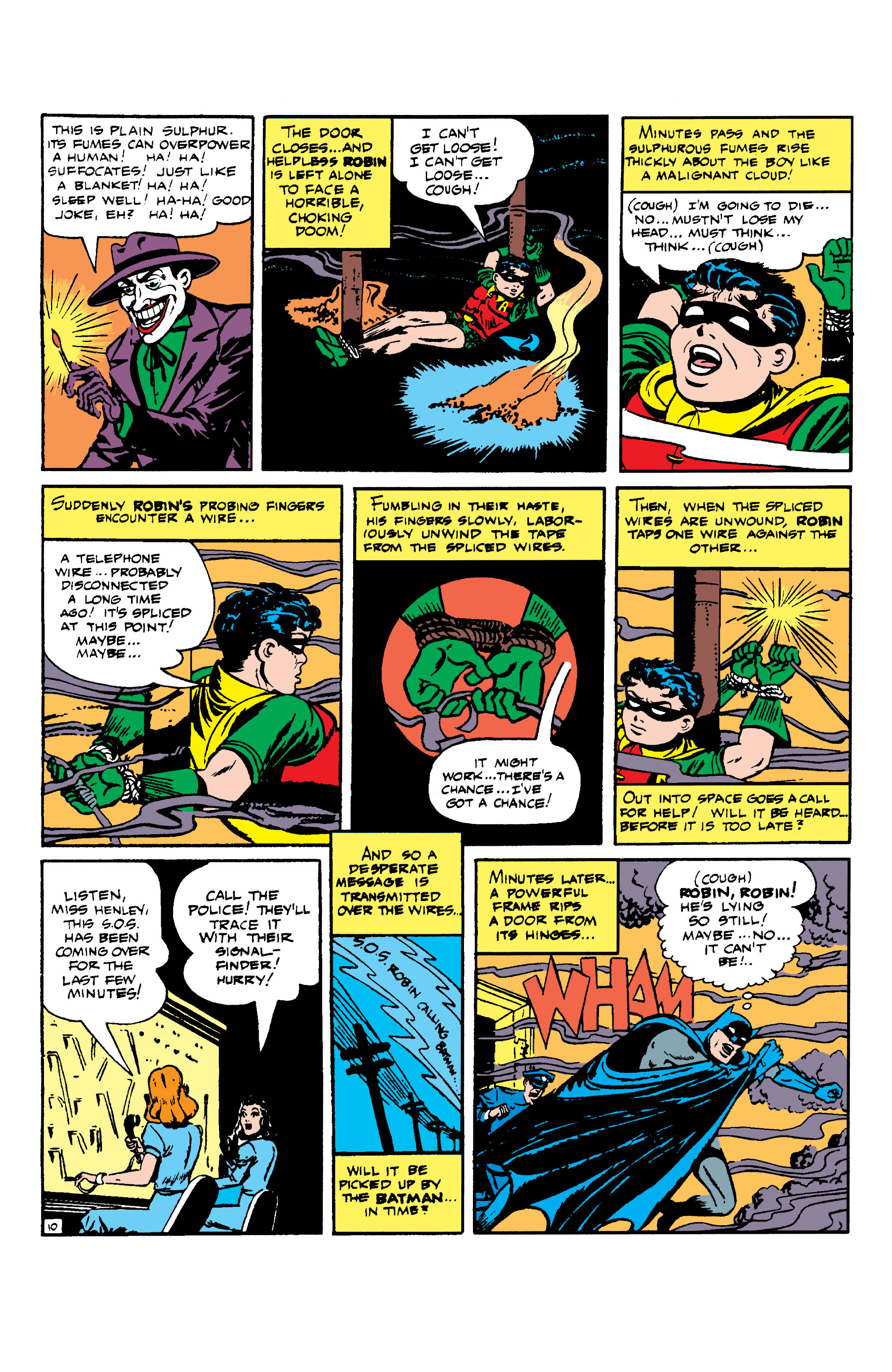 Read online Batman (1940) comic -  Issue #11 - 11