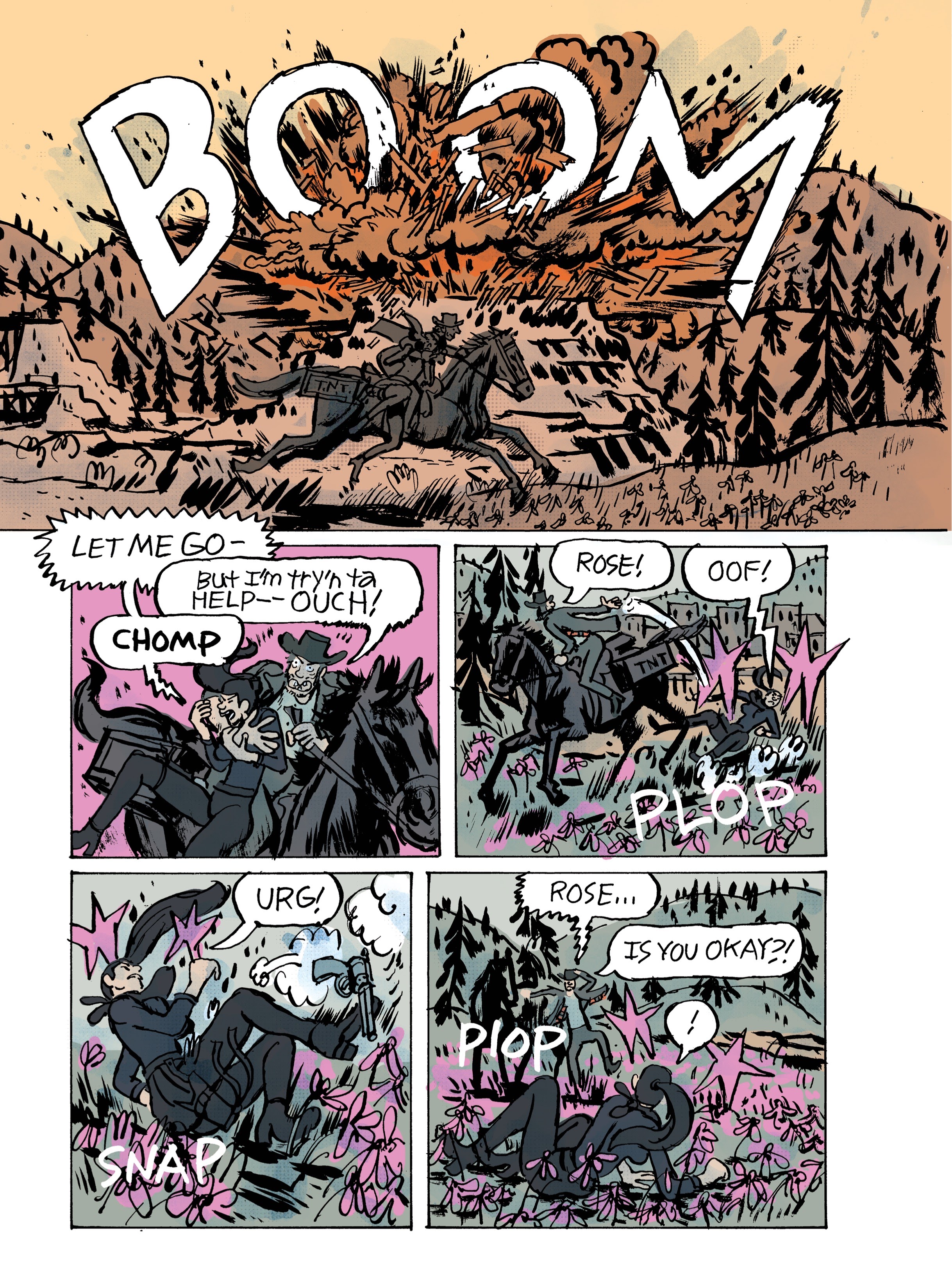 Read online Perdy comic -  Issue # TPB 2 (Part 2) - 29