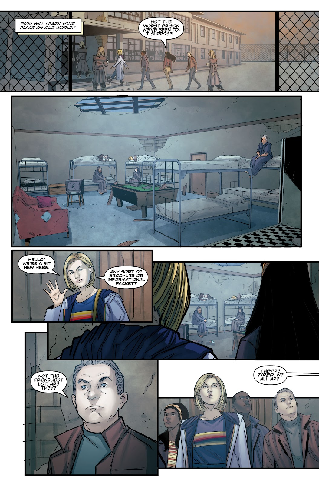 Doctor Who (2020) issue 1 - Page 25