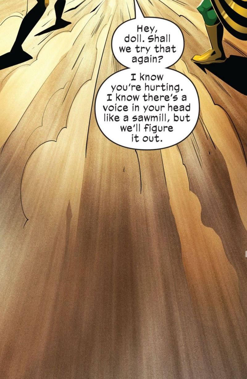 Read online X-Men Unlimited: Infinity Comic comic -  Issue #40 - 22