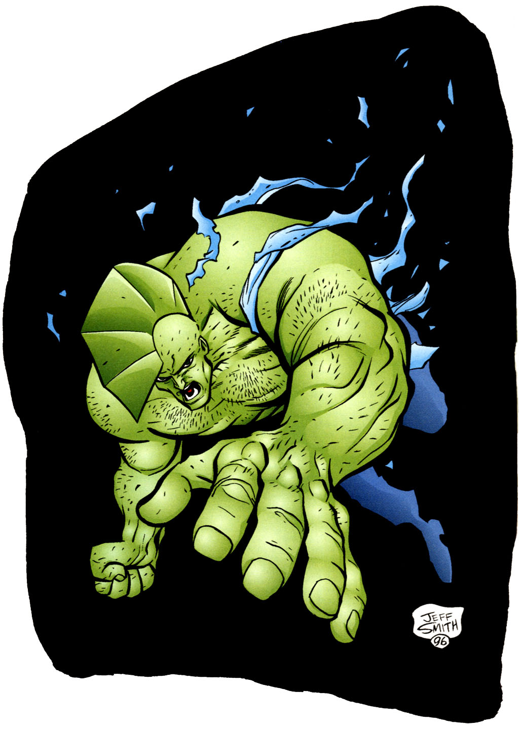 Read online The Savage Dragon (1993) comic -  Issue #56 - 30