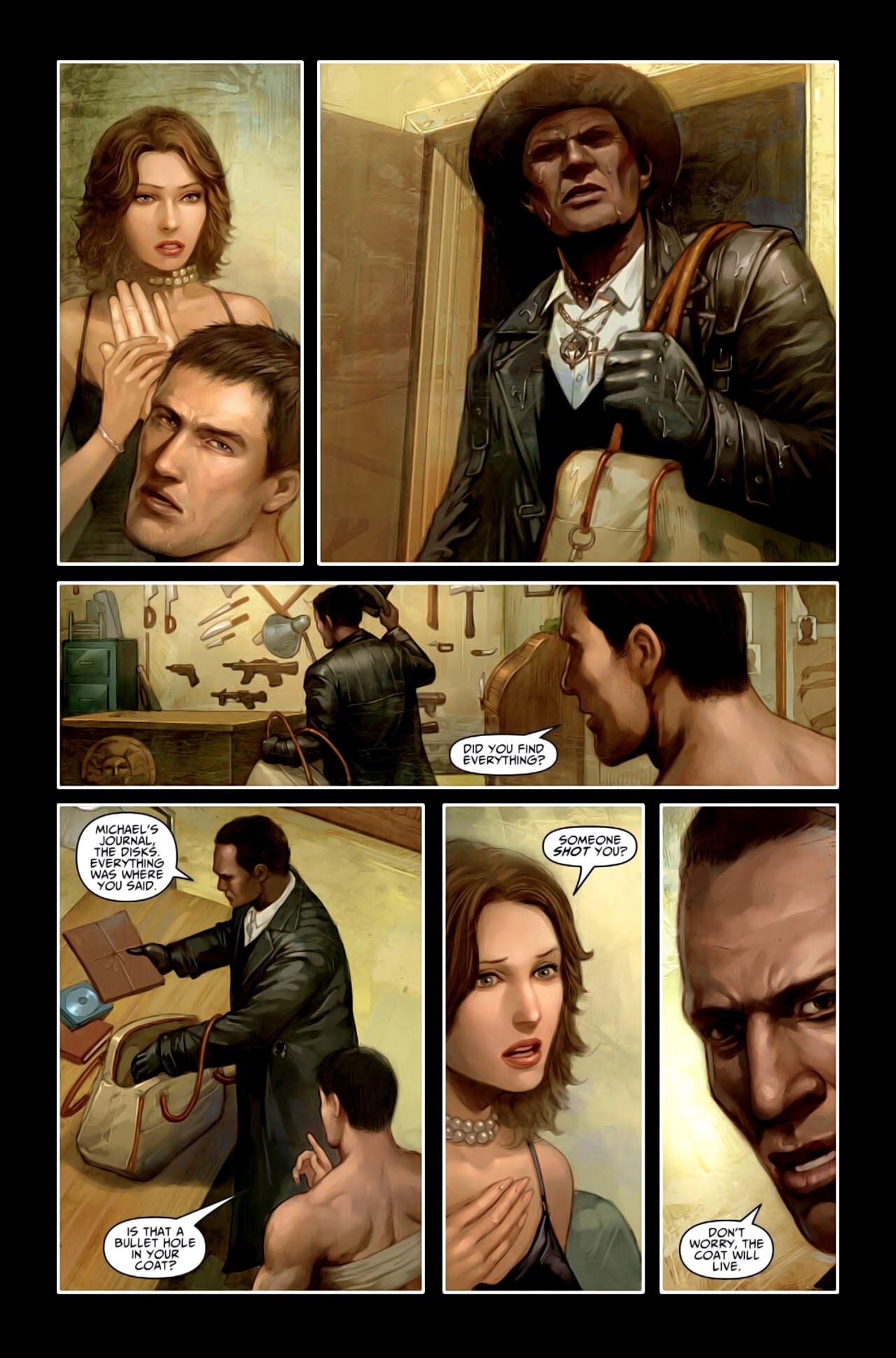 Read online Ryder on the Storm comic -  Issue #2 - 5