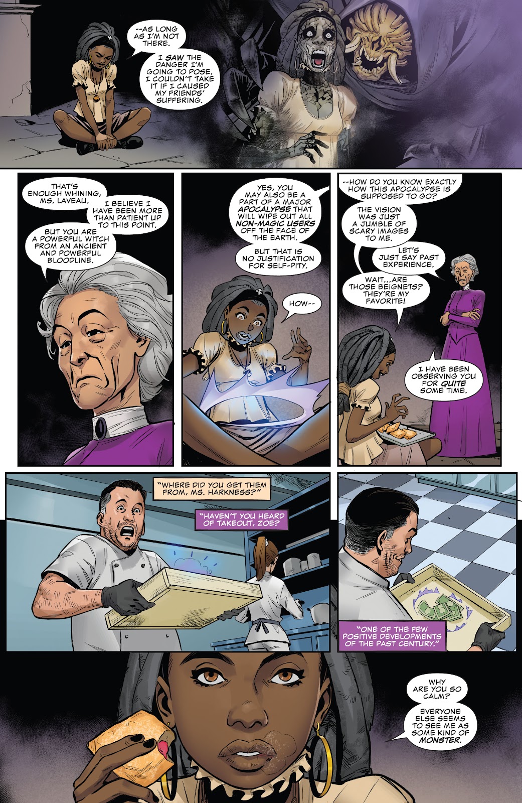 Midnight Suns issue 2 - Page 12
