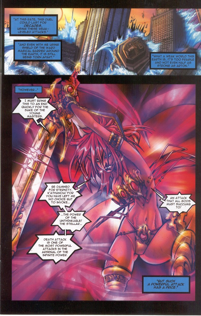 Read online Victory (2003) comic -  Issue #4 - 17