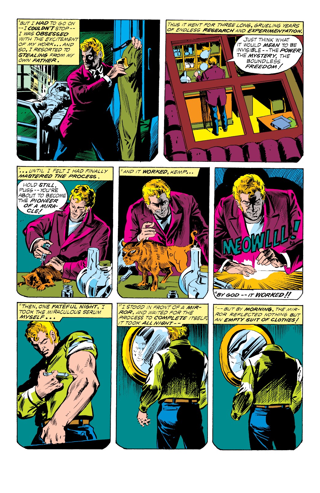 Marvel Classics Comics Series Featuring issue 25 - Page 38