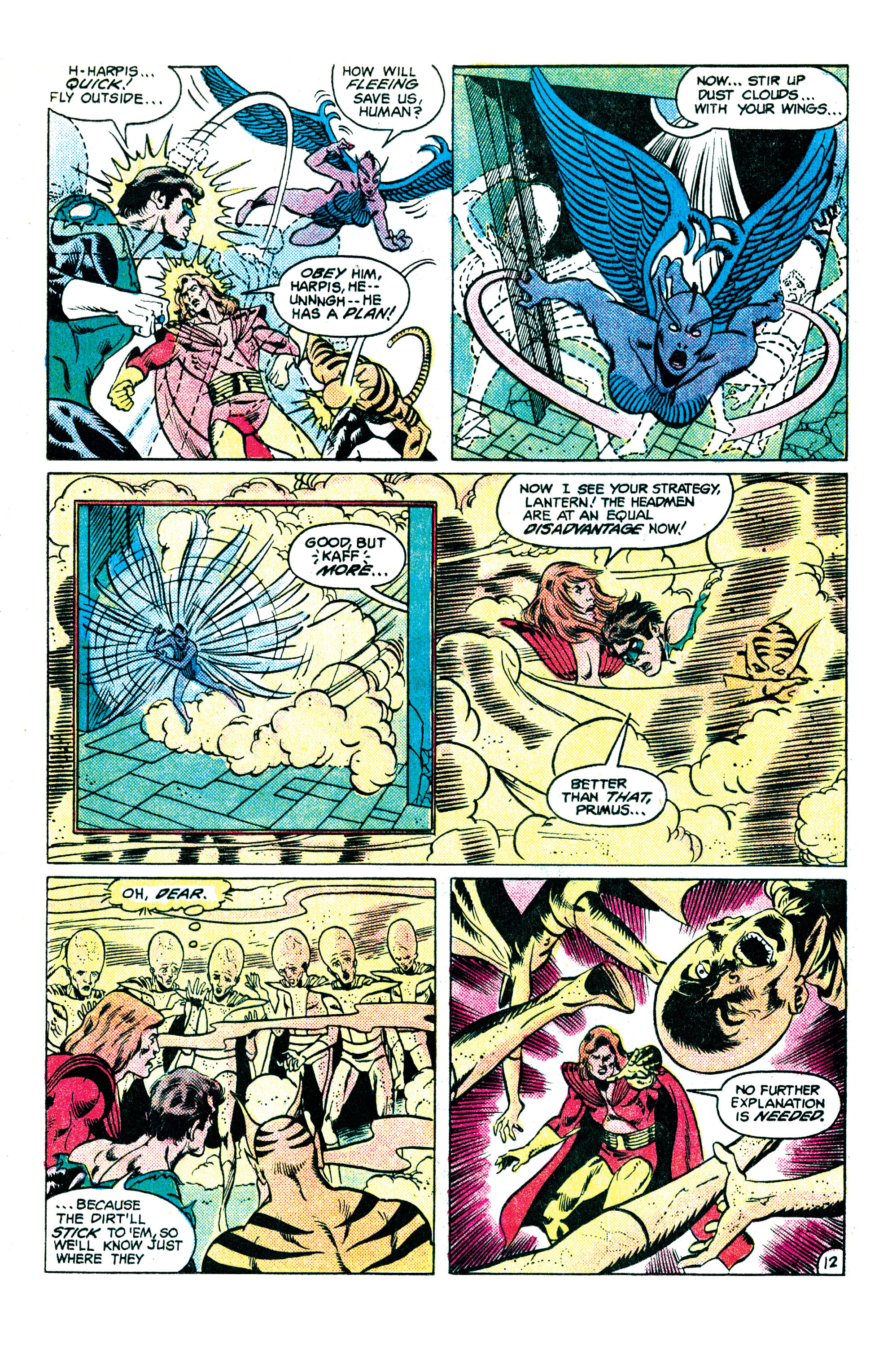 Green Lantern (1960) Issue #161 #164 - English 13