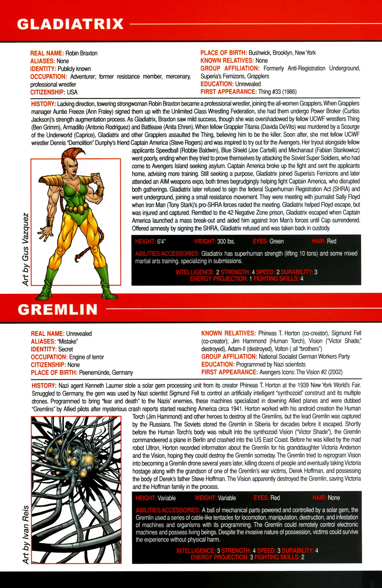Read online Avengers Assemble (2010) comic -  Issue # Full - 64