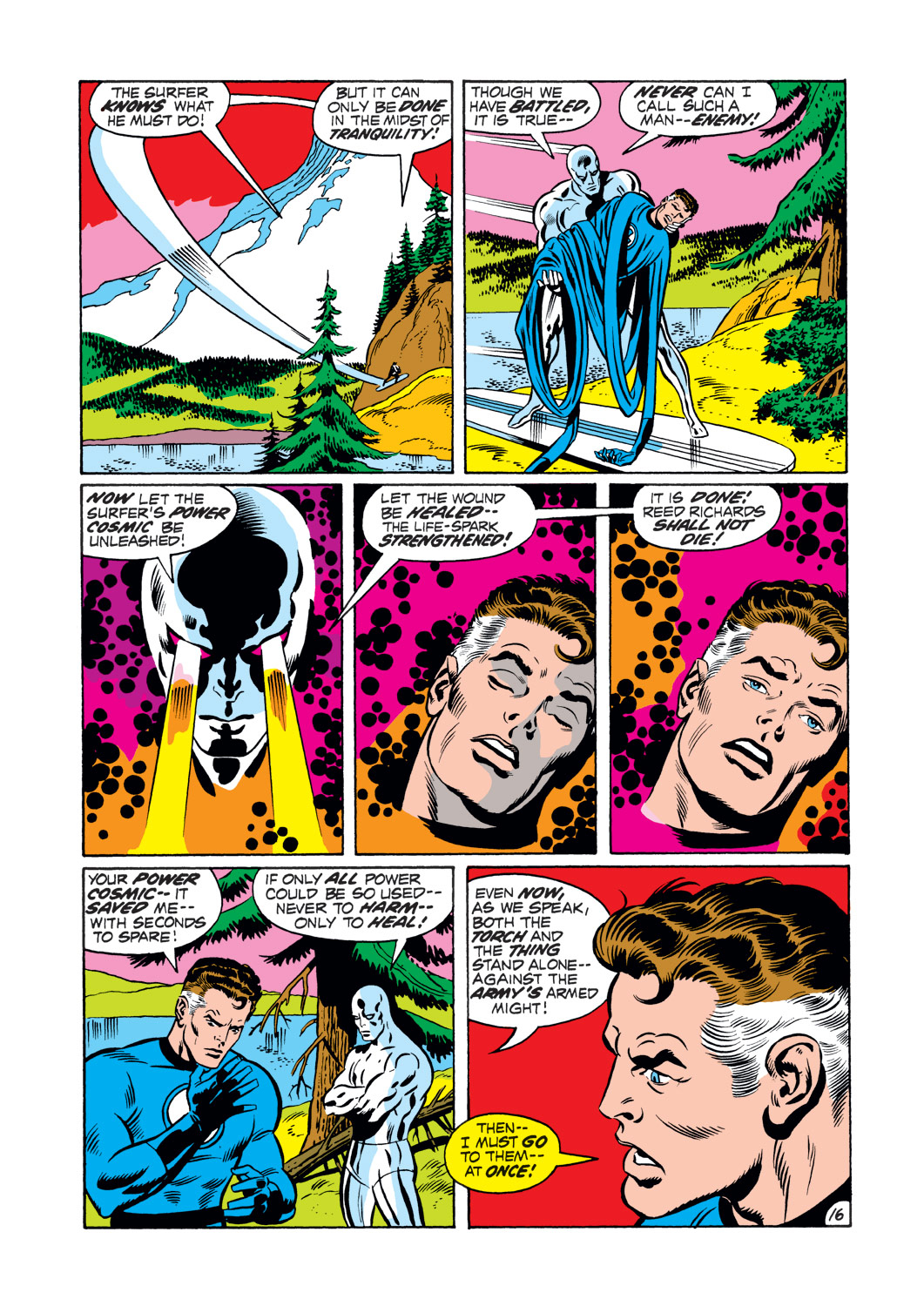 Fantastic Four (1961) 123 Page 16