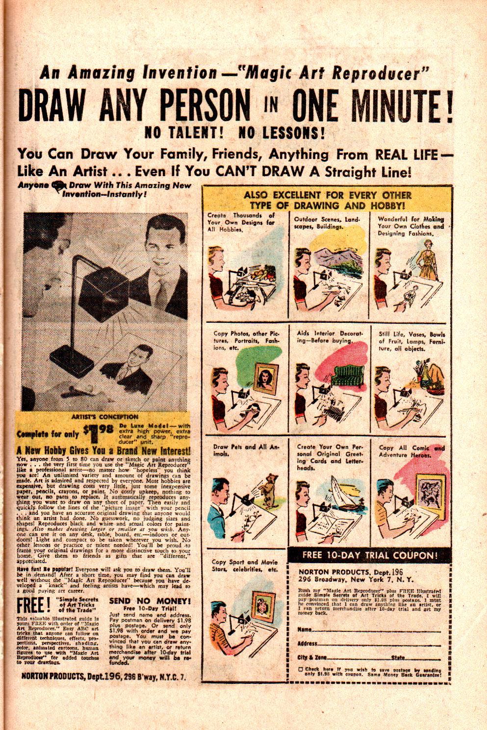 Read online The Adventures of Little Archie comic -  Issue #33 - 39