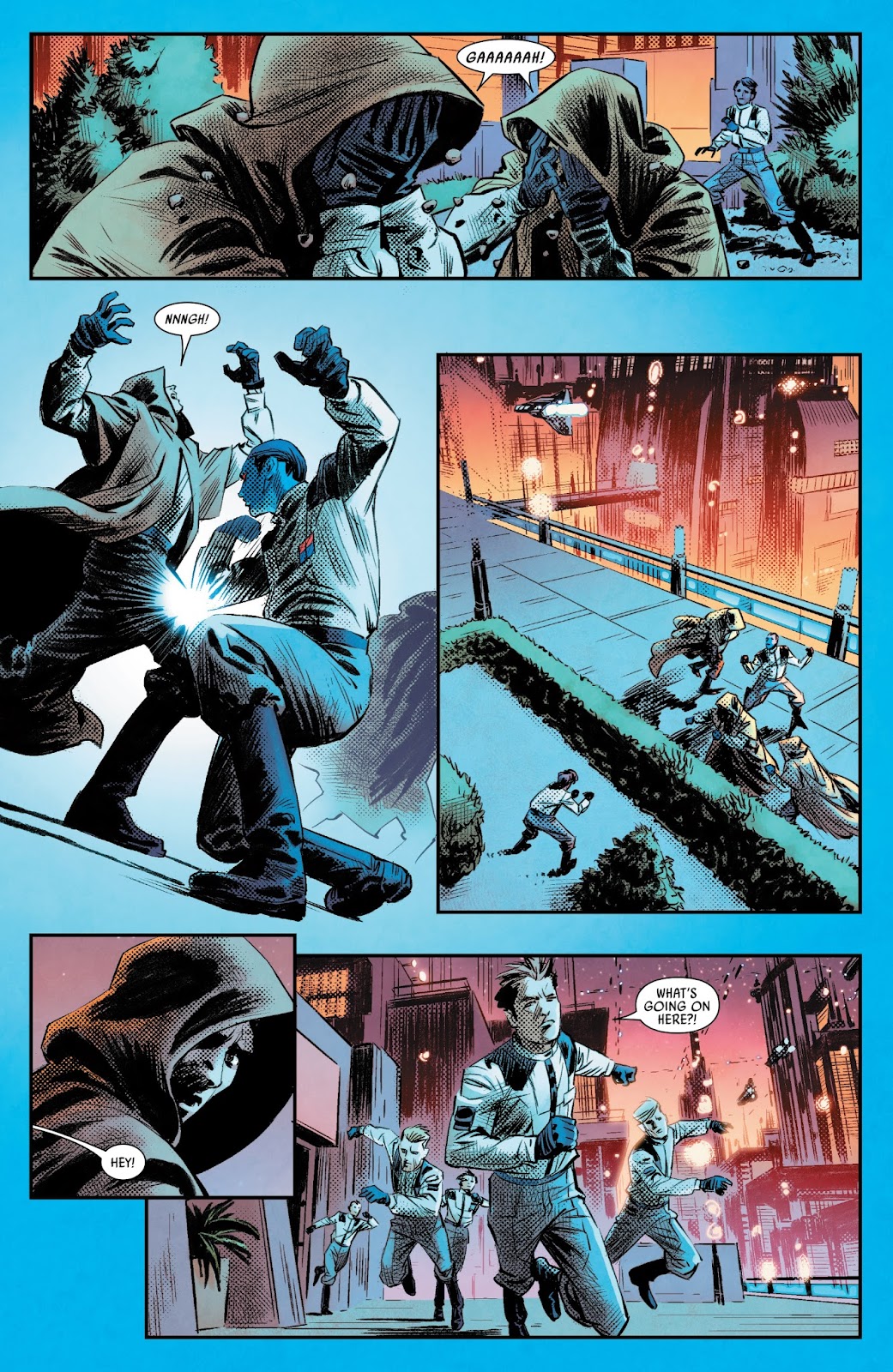 Star Wars: Thrawn issue 1 - Page 26