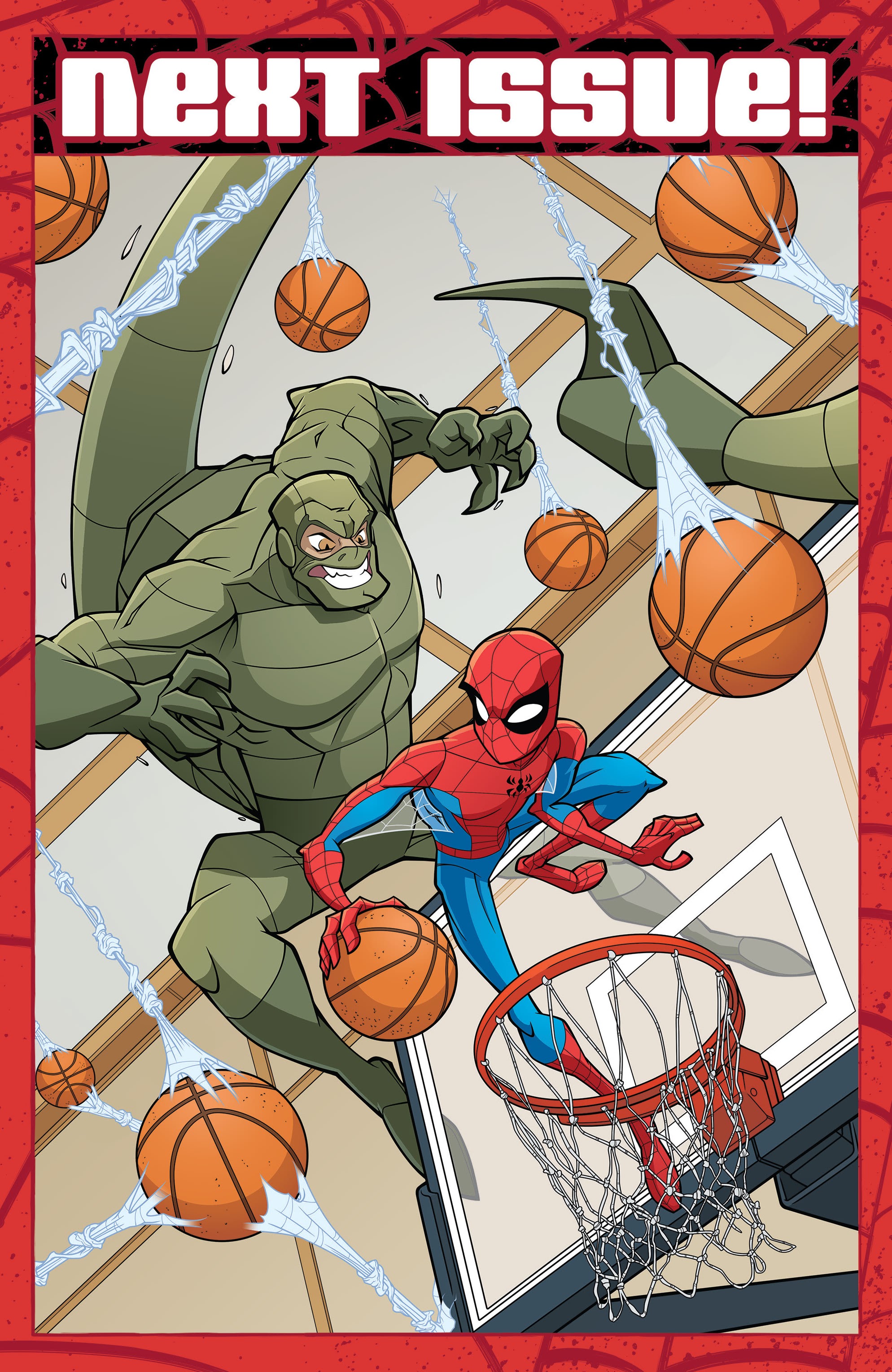 Read online Marvel Action: Spider-Man (2022) comic -  Issue #1 - 23