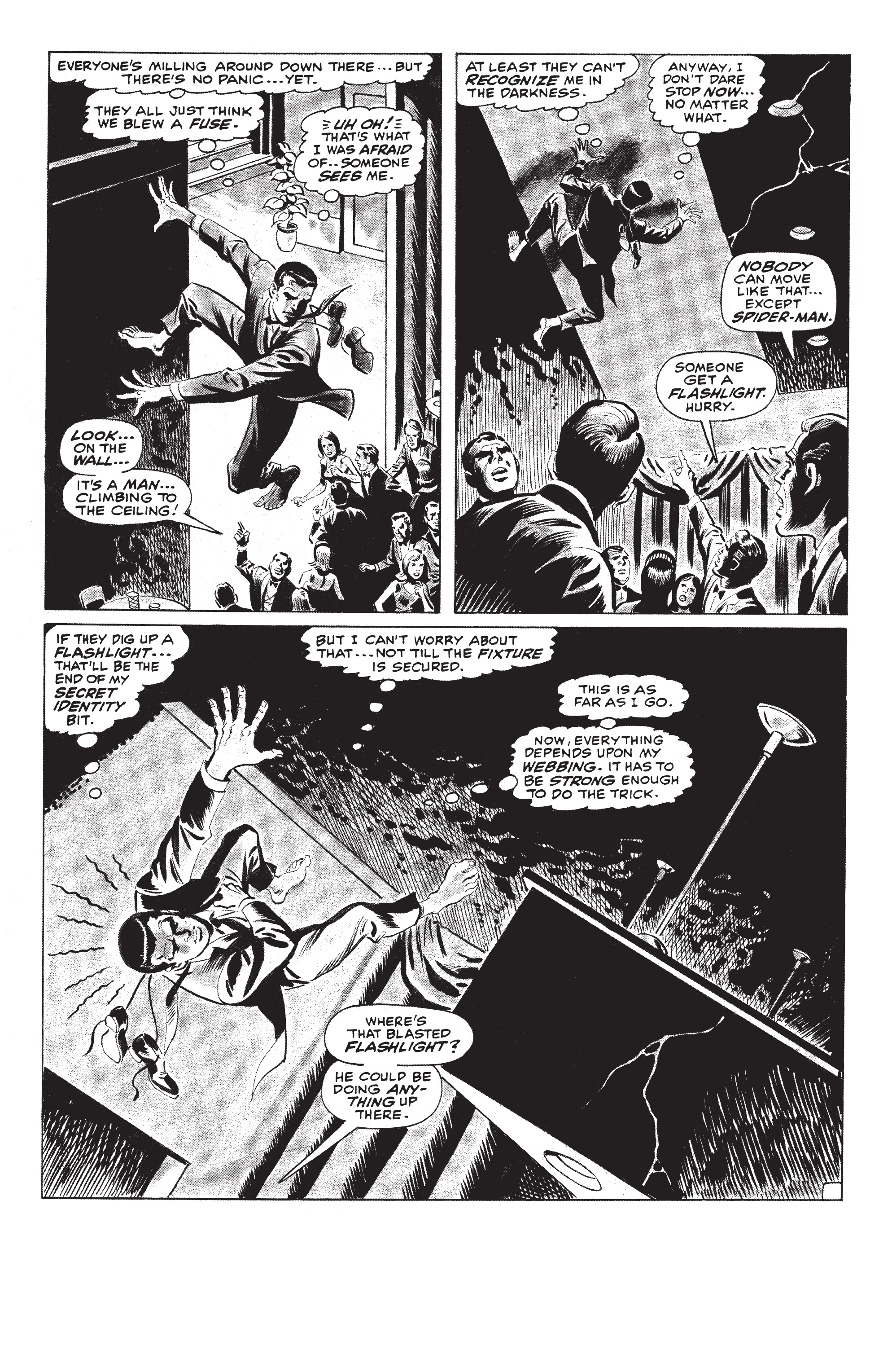 Read online The Spectacular Spider-Man (1968) comic -  Issue # TPB - 22