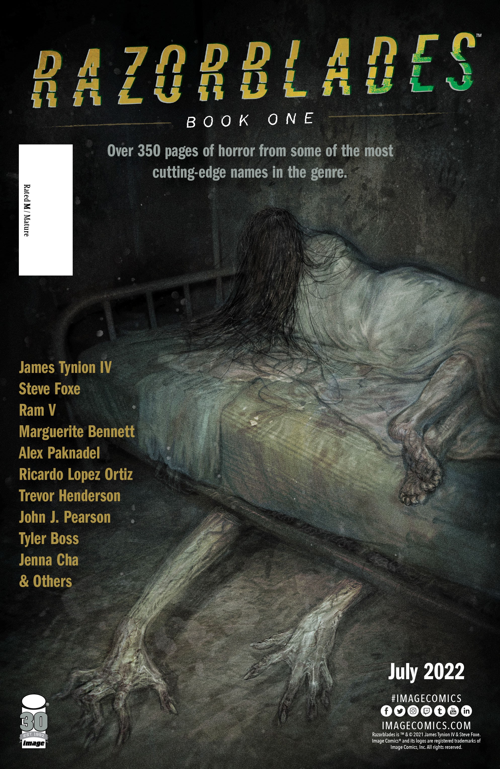 Read online A Town Called Terror comic -  Issue #2 - 26