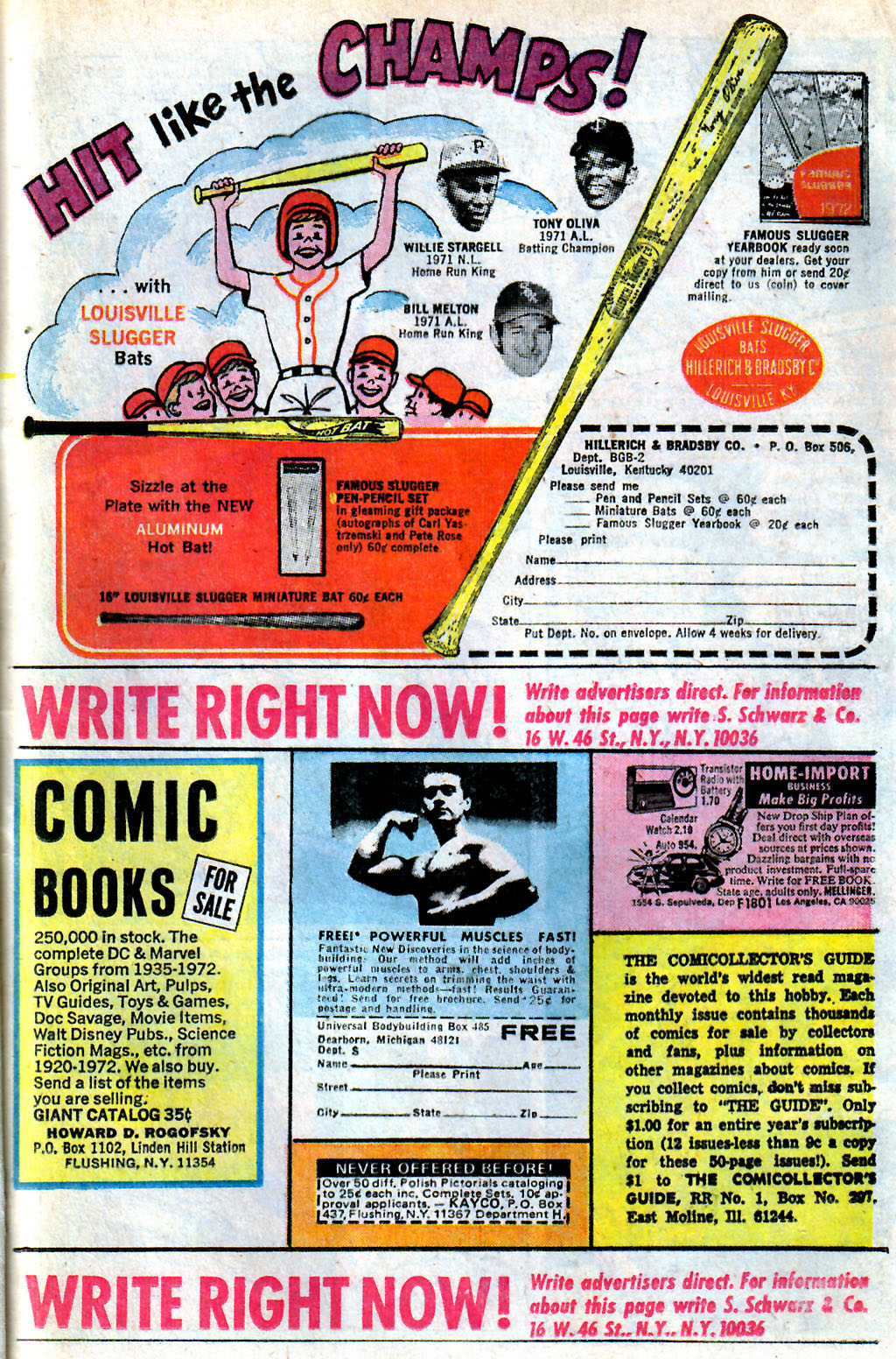 Read online Tales of the Unexpected comic -  Issue #135 - 30