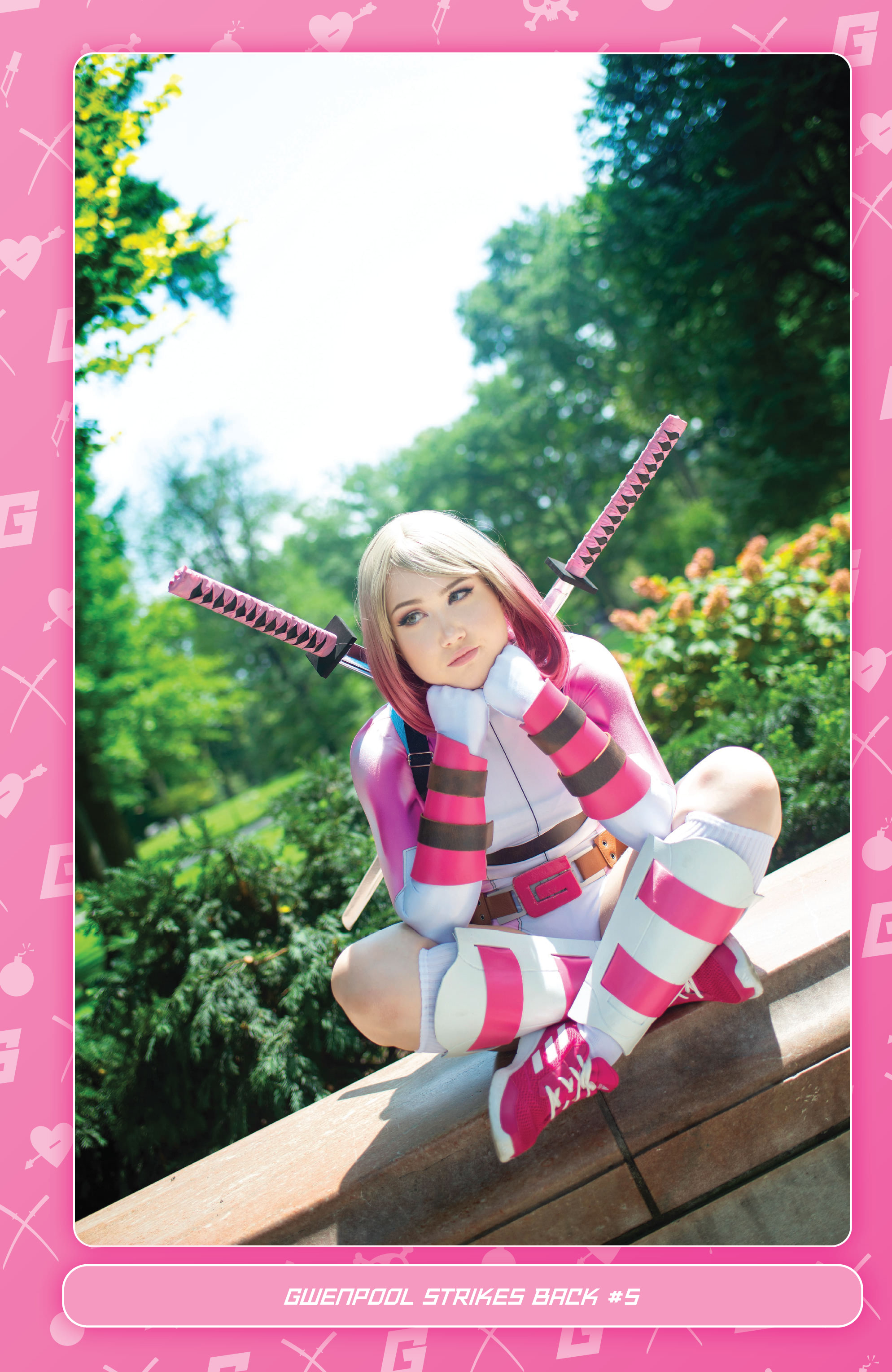Read online Gwenpool Omnibus comic -  Issue # TPB (Part 11) - 33