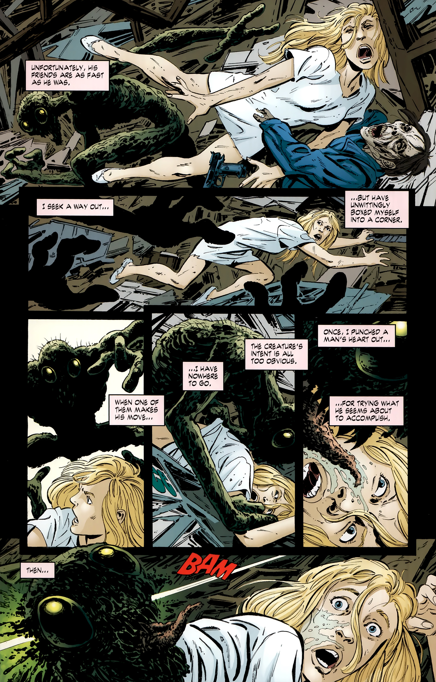 Read online Next Men: Aftermath comic -  Issue #41 - 9