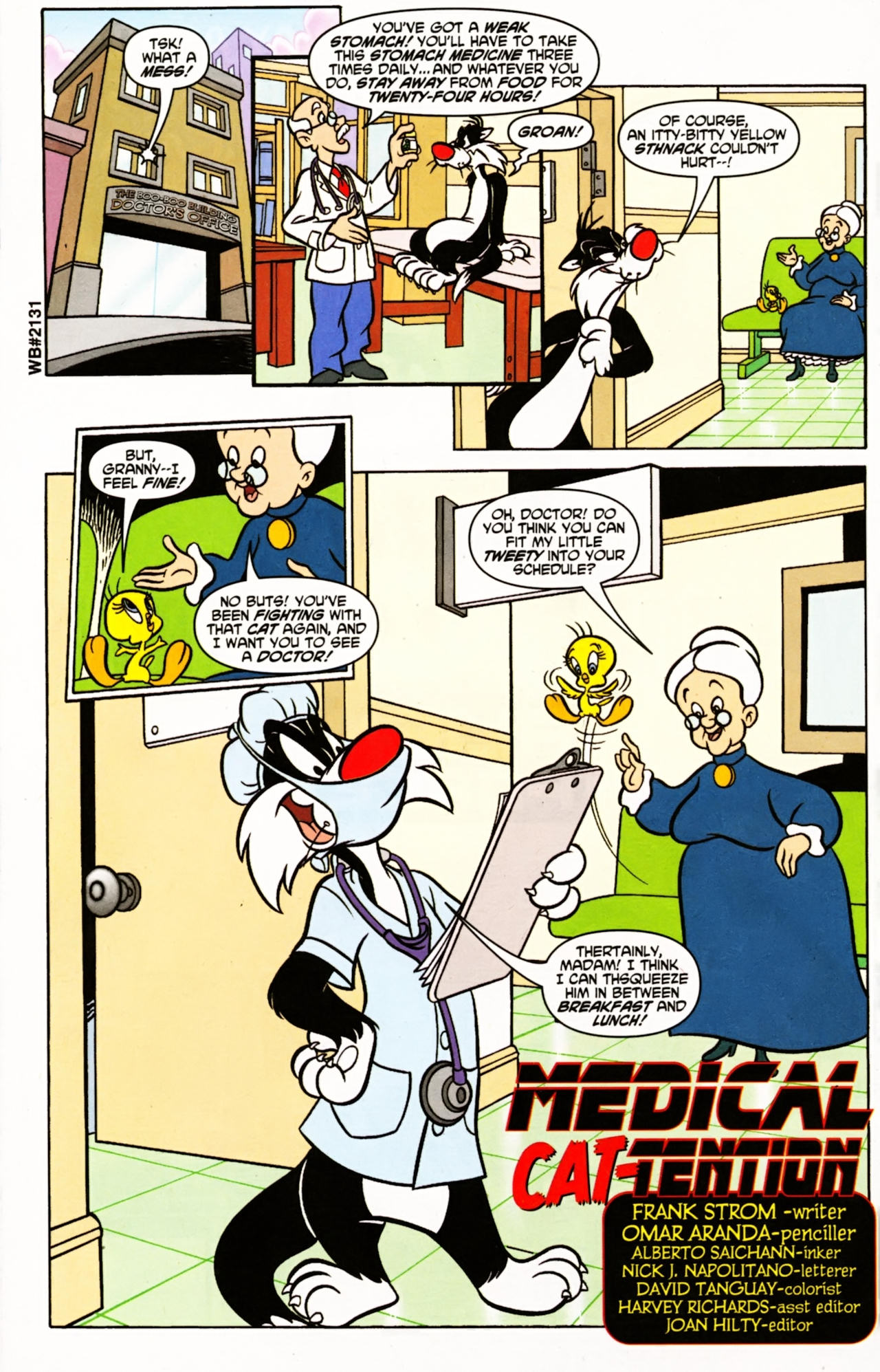 Read online Looney Tunes (1994) comic -  Issue #180 - 14