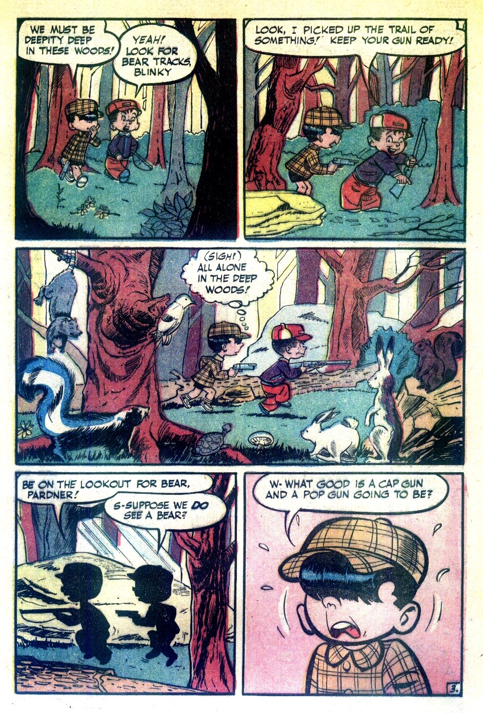Read online Pat the Brat comic -  Issue #30 - 5