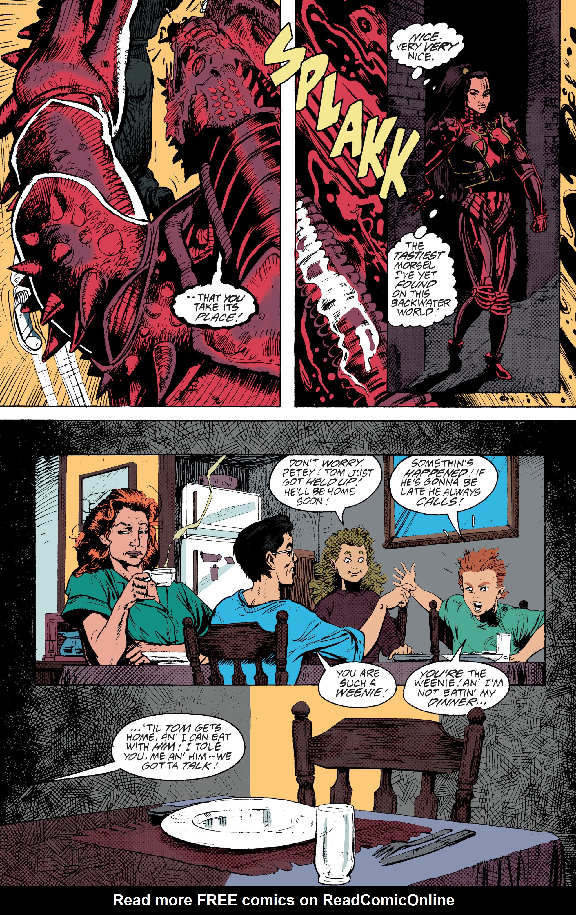 Read online Superman: The Death and Return of Superman Omnibus comic -  Issue # TPB (Part 7) - 78