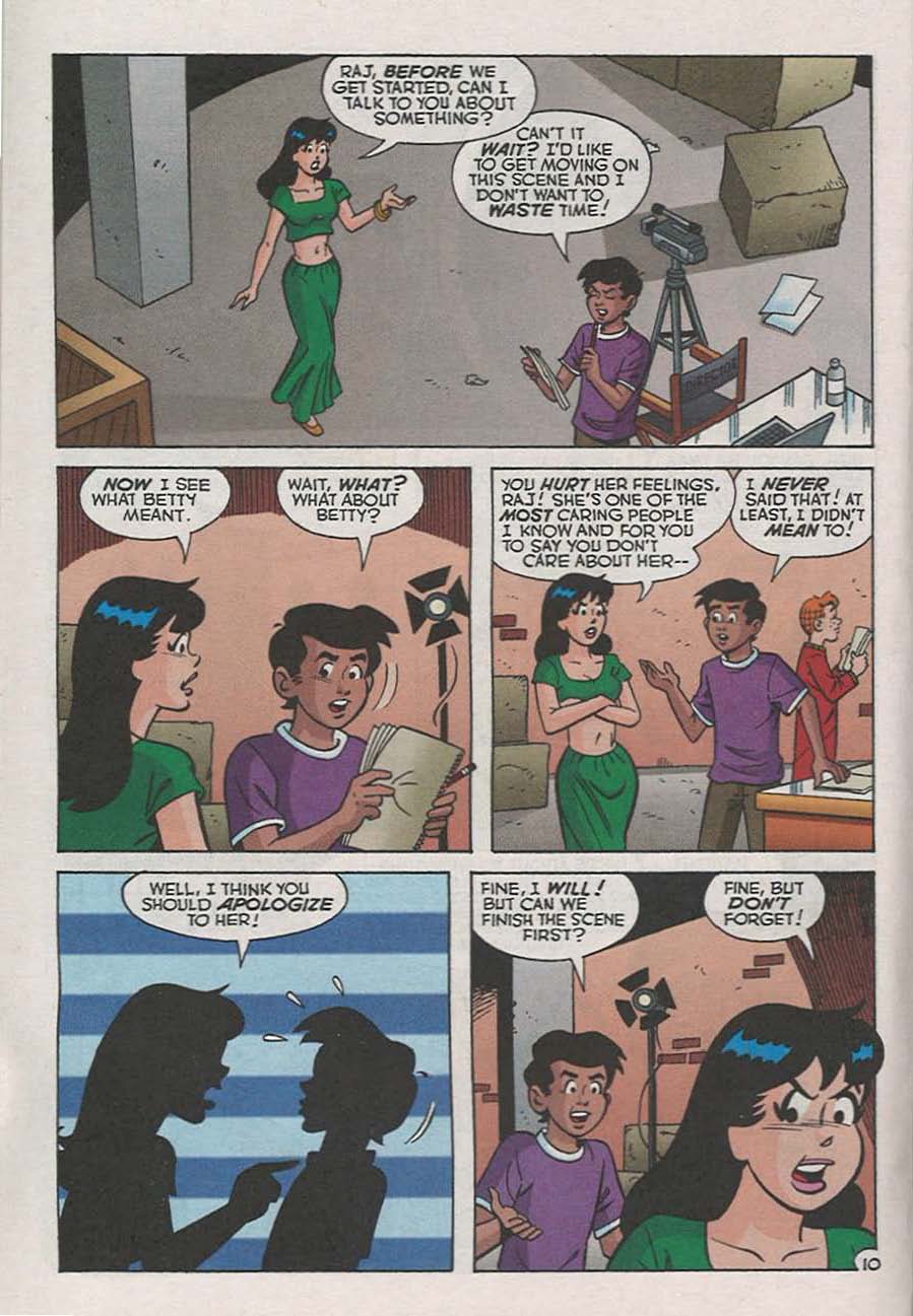 World of Archie Double Digest issue 10 - Page 12