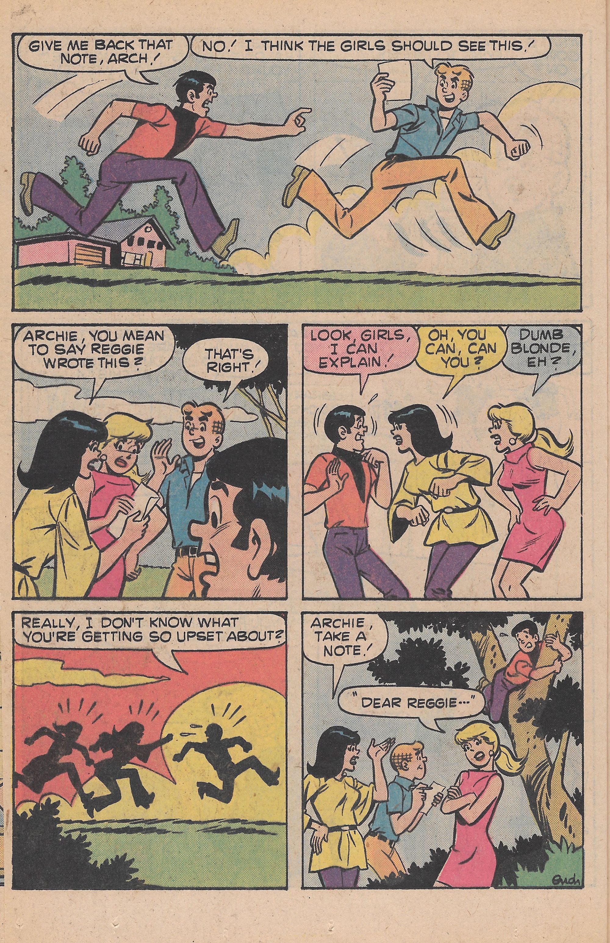 Read online Archie's Pals 'N' Gals (1952) comic -  Issue #119 - 24